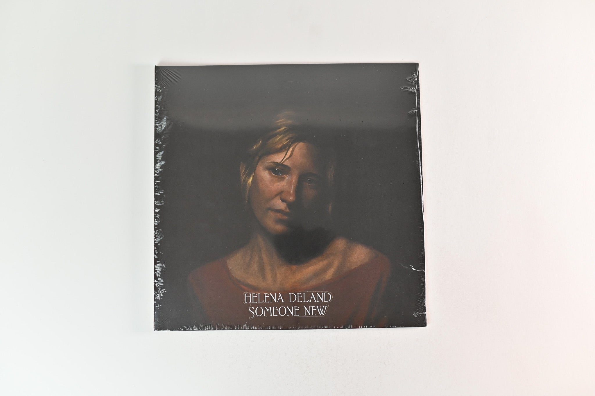 Helena Deland - Someone New on Luminelle Recordings Sealed