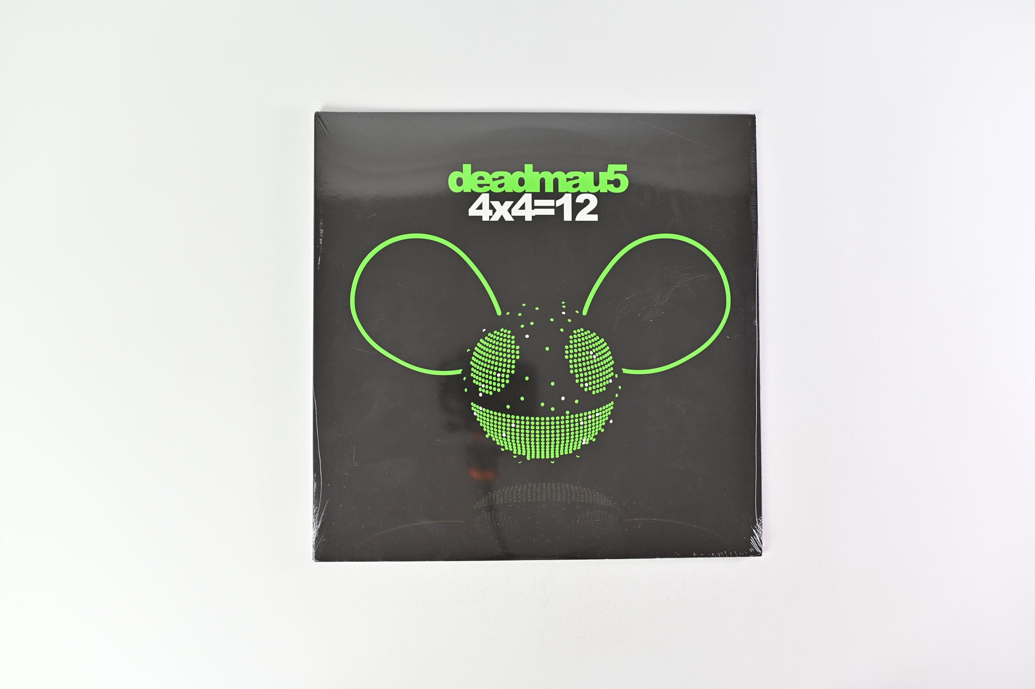 Deadmau5 - 4x4=12 on Ultra Music SEALED