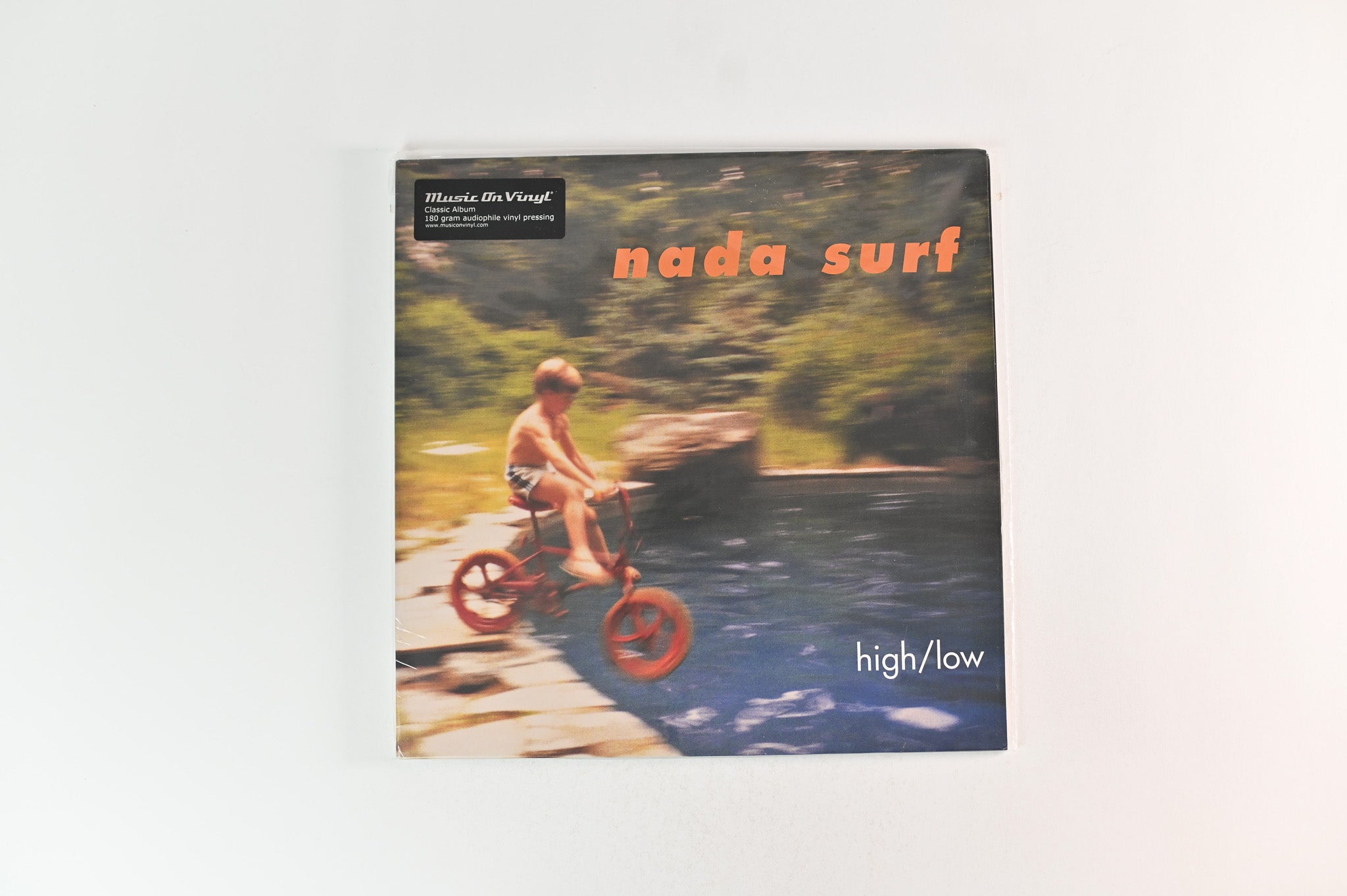 Nada Surf - High/Low on Music on Vinyl 180 Gram Reissue