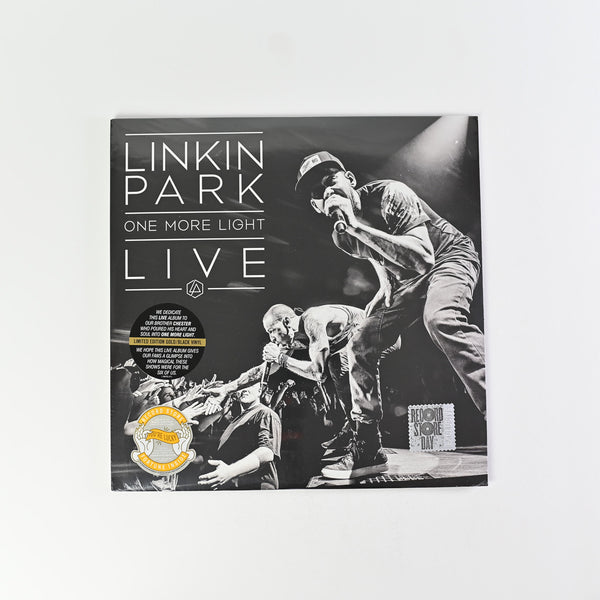 Linkin Park - popular One More Light Live (RSD Exclusive)