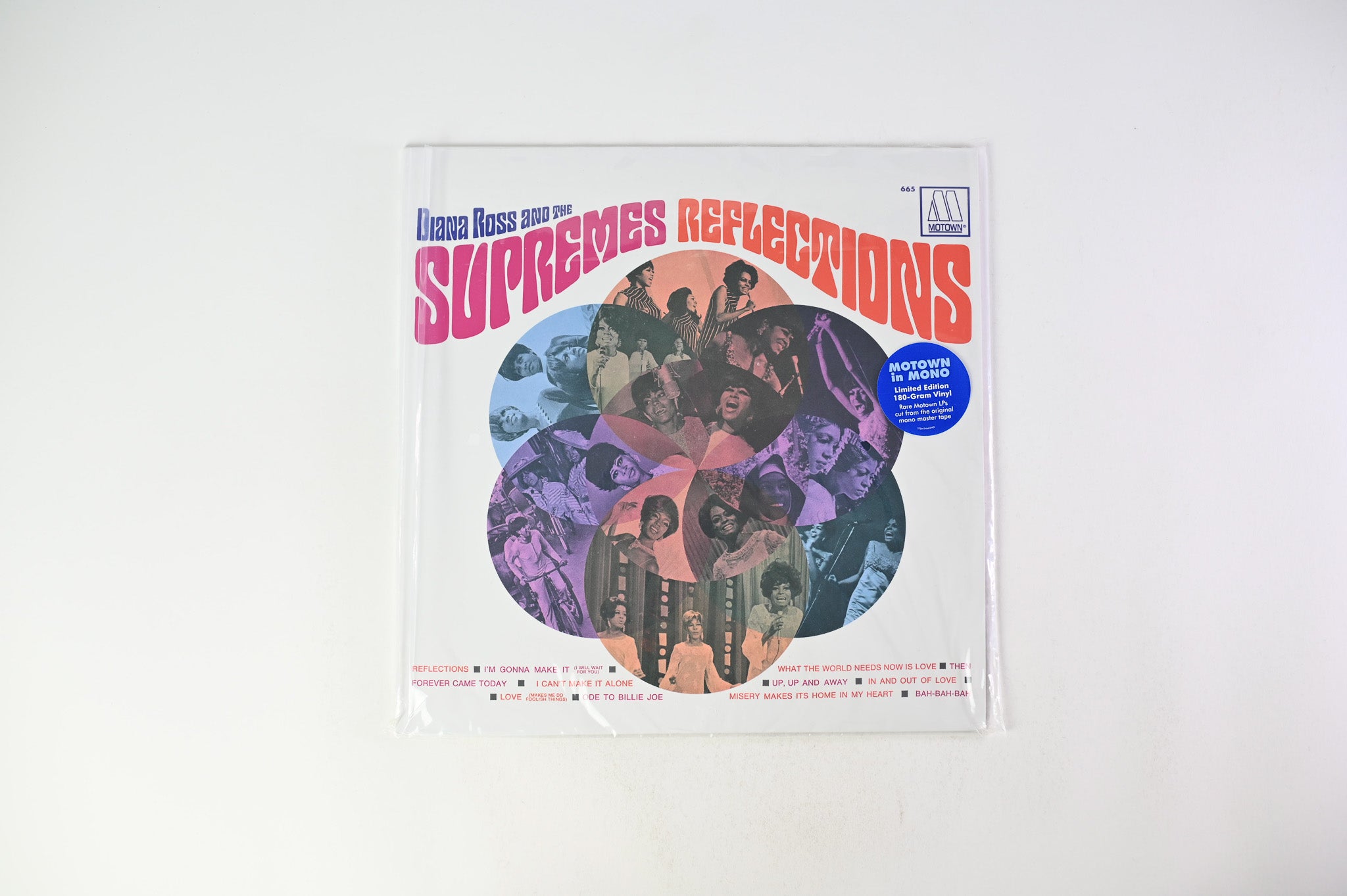 The Supremes - Reflections Mono Reissue on Motown