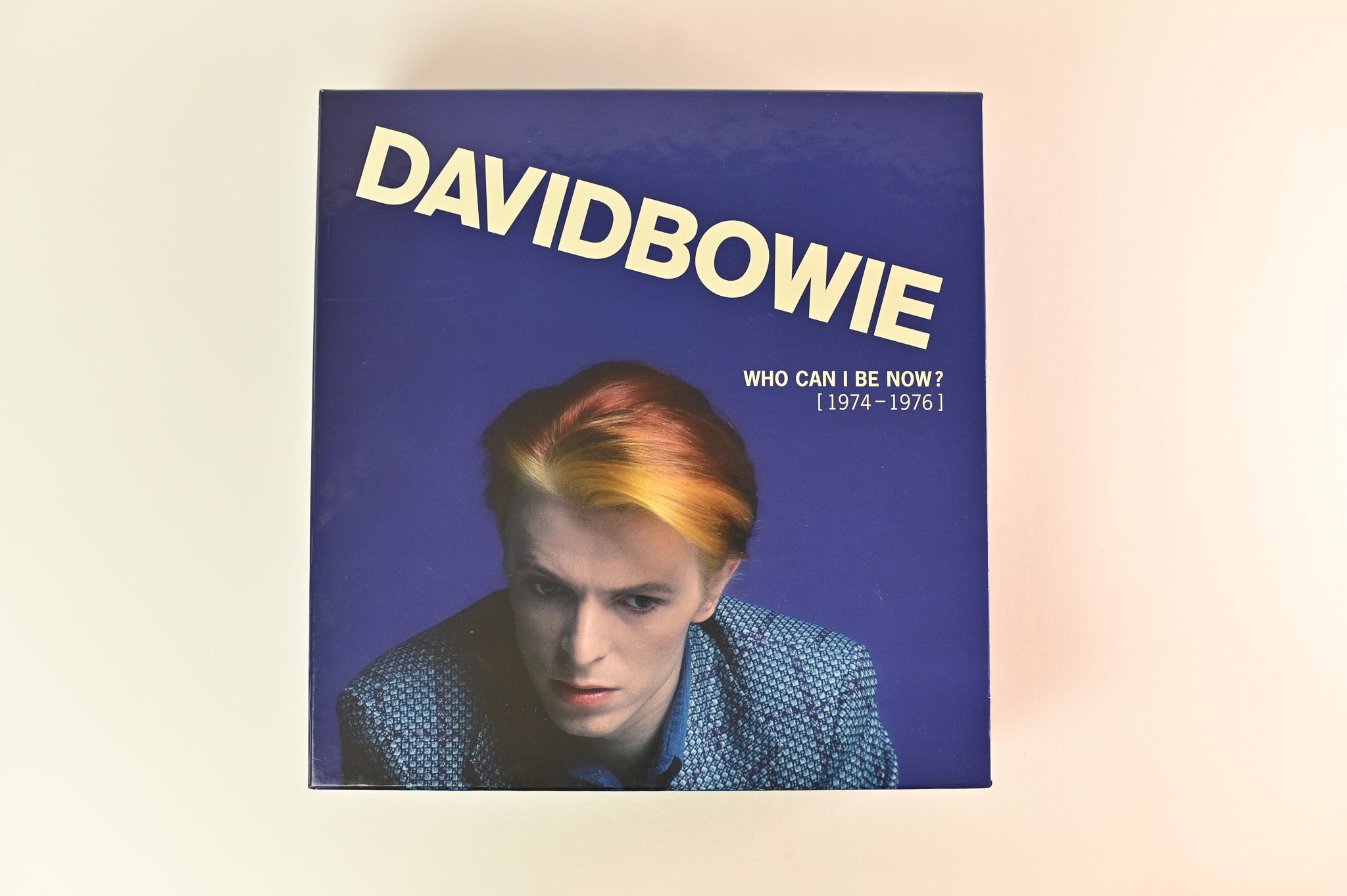 David Bowie - Who Can I Be Now? [ 1974–1976 ] on Parlophone - Box Set