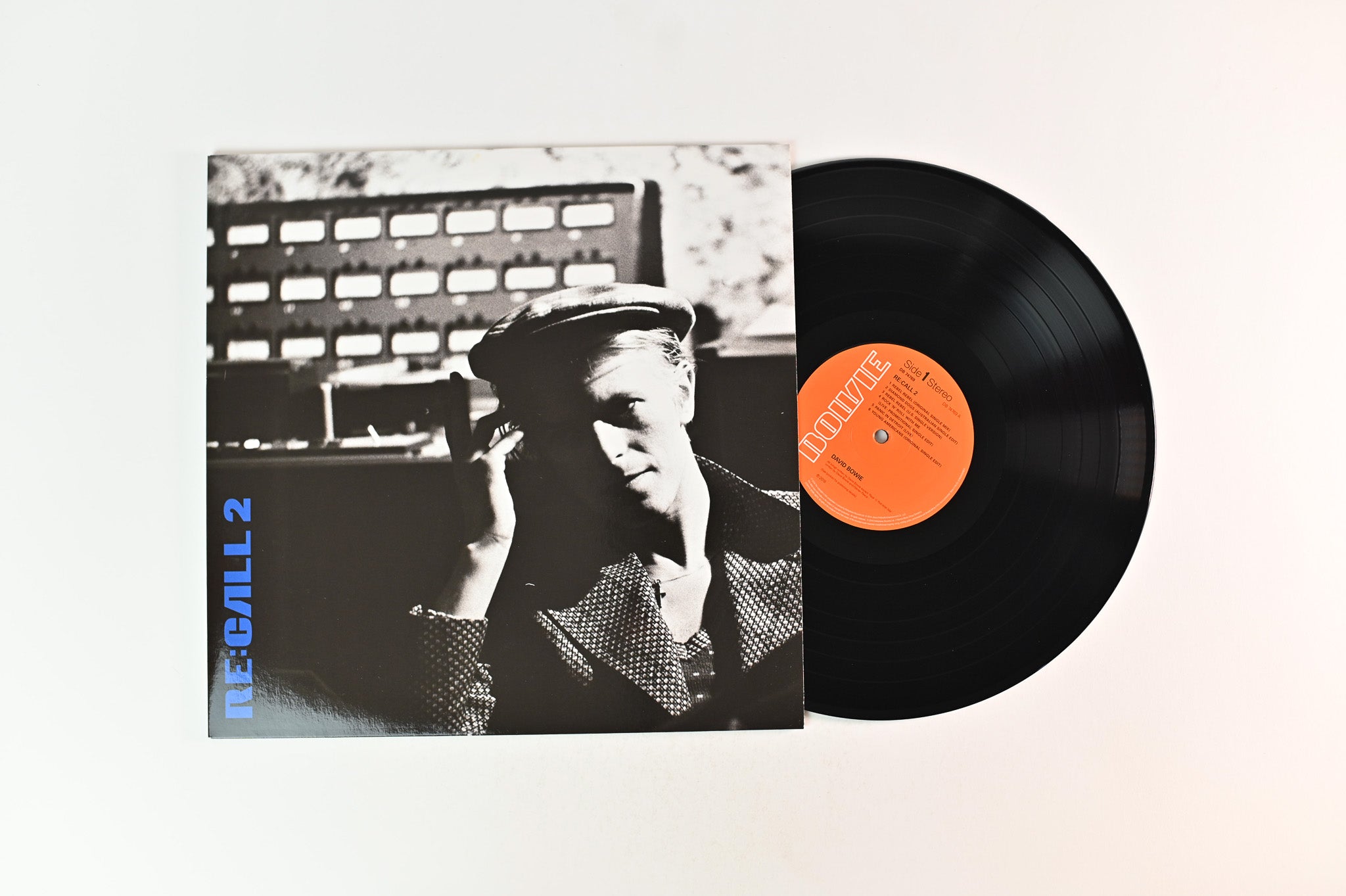 David Bowie - Who Can I Be Now? [ 1974–1976 ] on Parlophone - Box Set