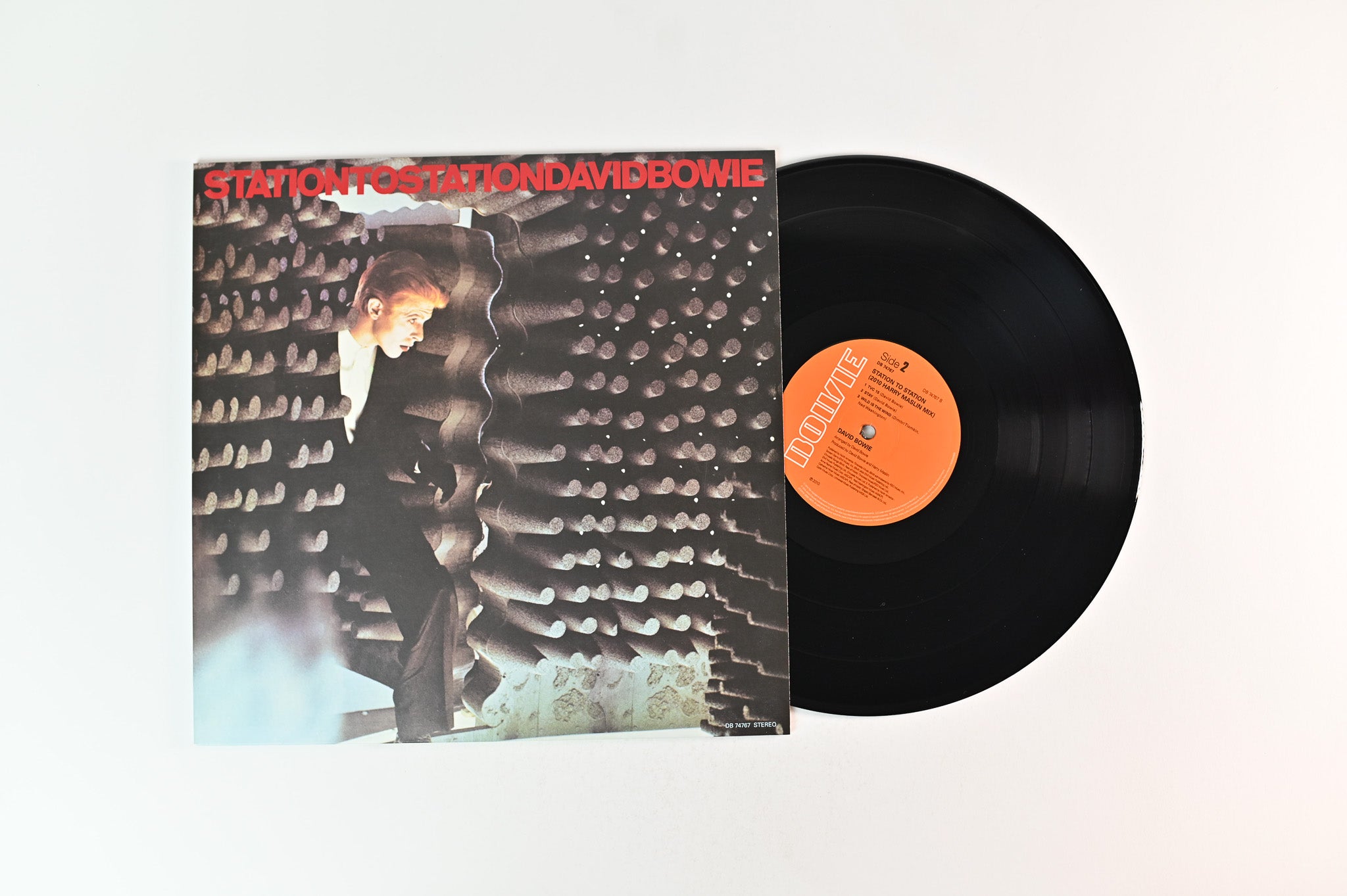 David Bowie - Who Can I Be Now? [ 1974–1976 ] on Parlophone - Box Set