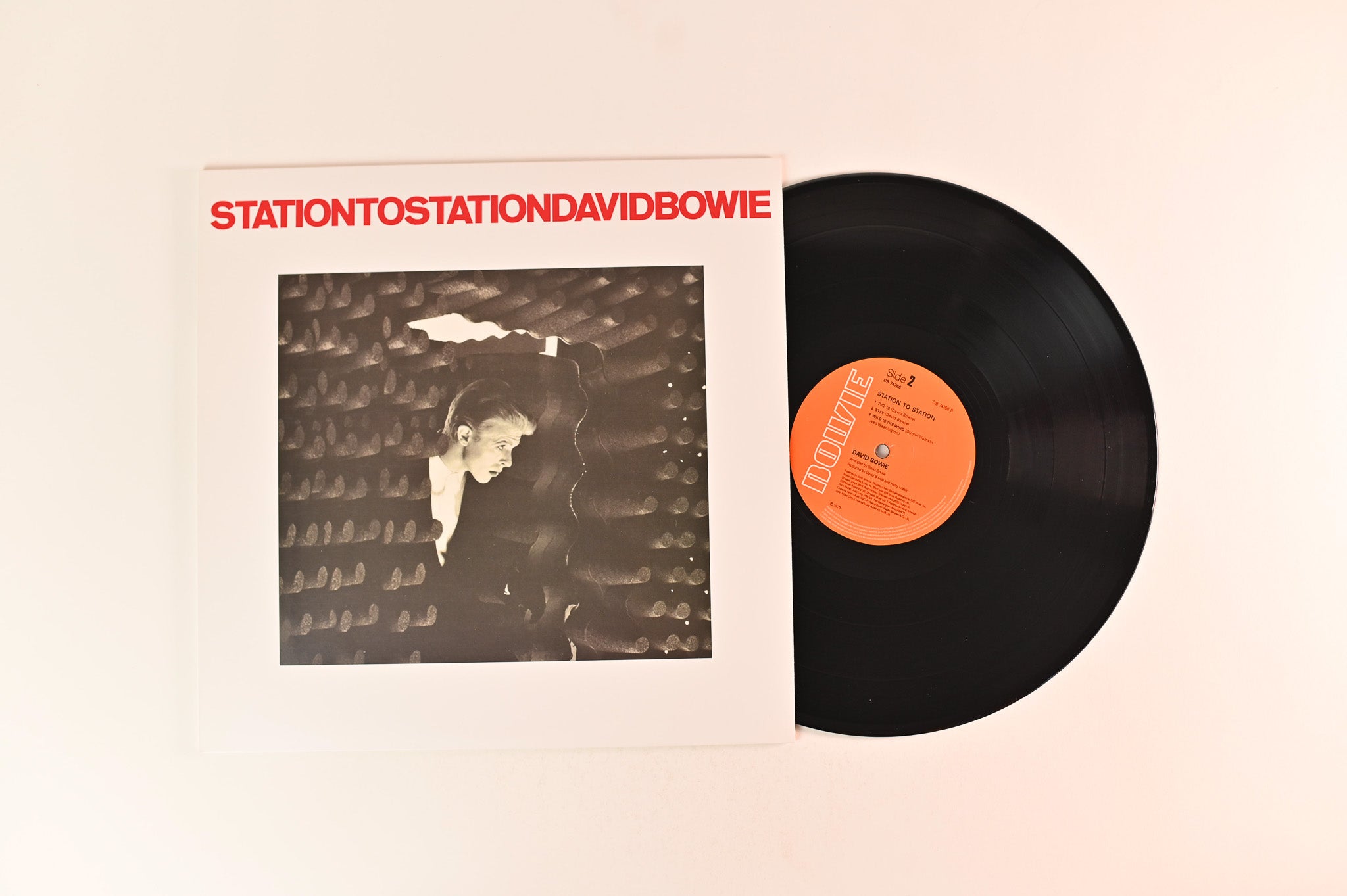 David Bowie - Who Can I Be Now? [ 1974–1976 ] on Parlophone - Box Set