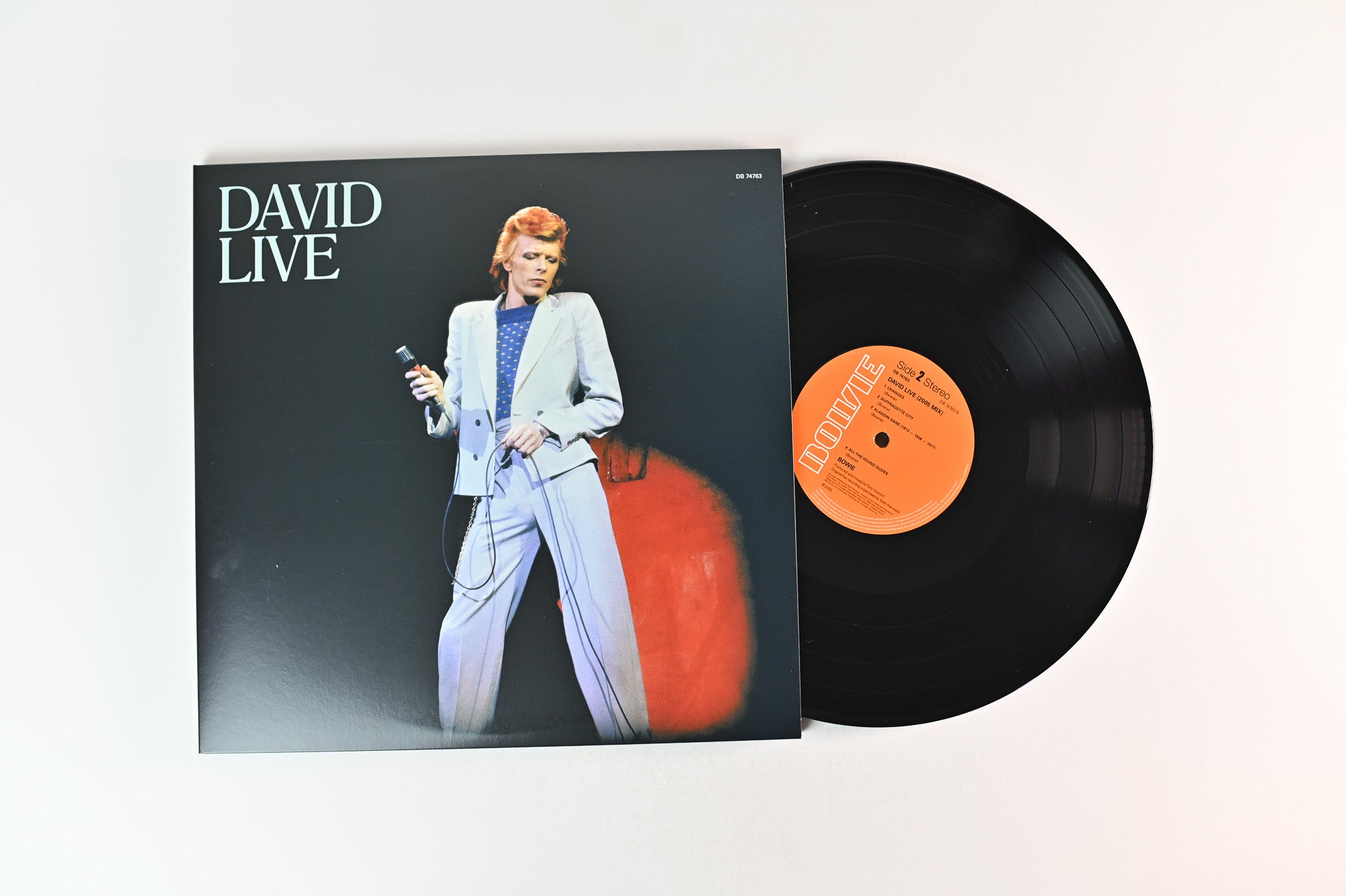 David Bowie - Who Can I Be Now? [ 1974–1976 ] on Parlophone - Box Set