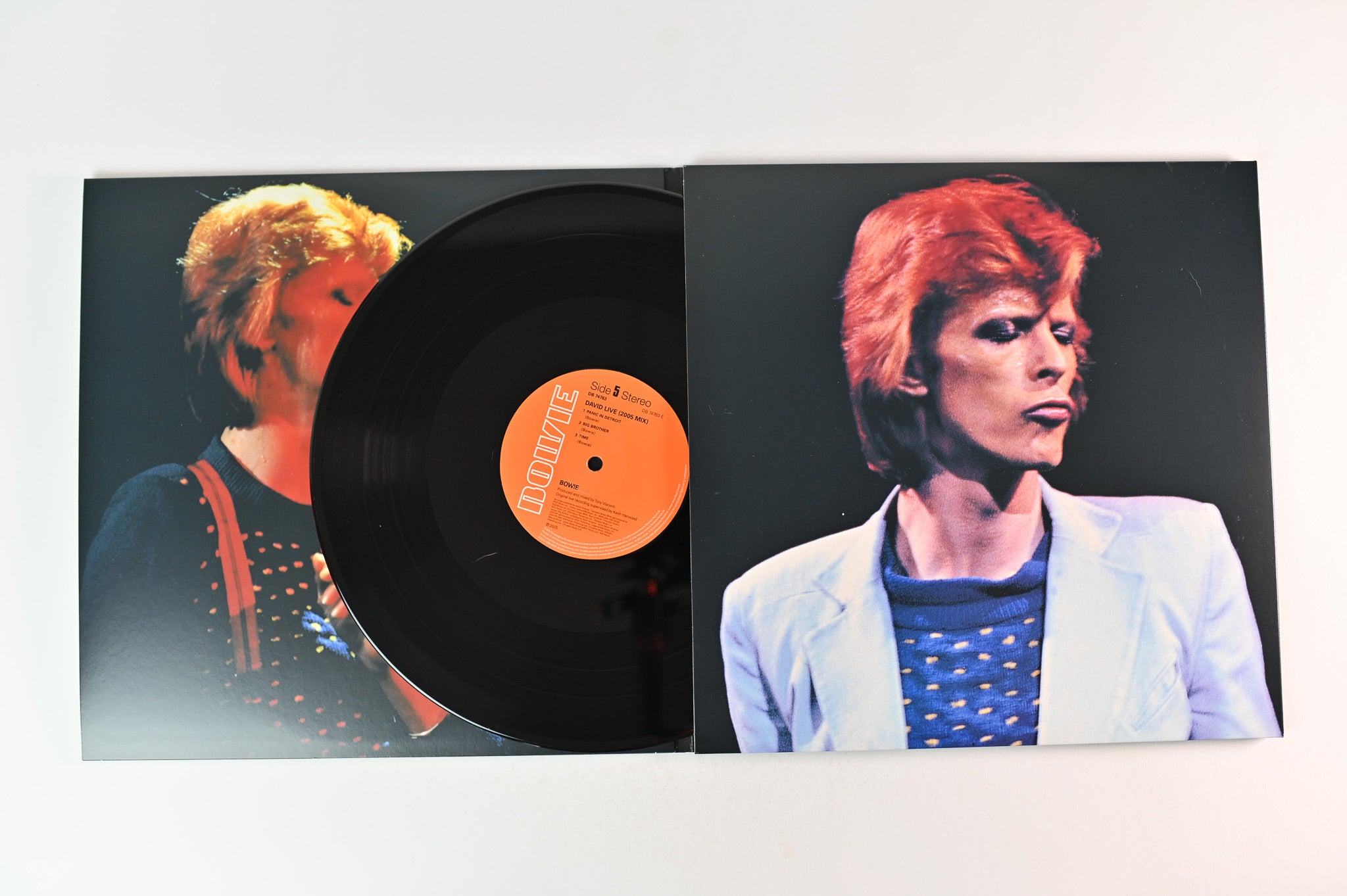 David Bowie - Who Can I Be Now? [ 1974–1976 ] on Parlophone - Box Set