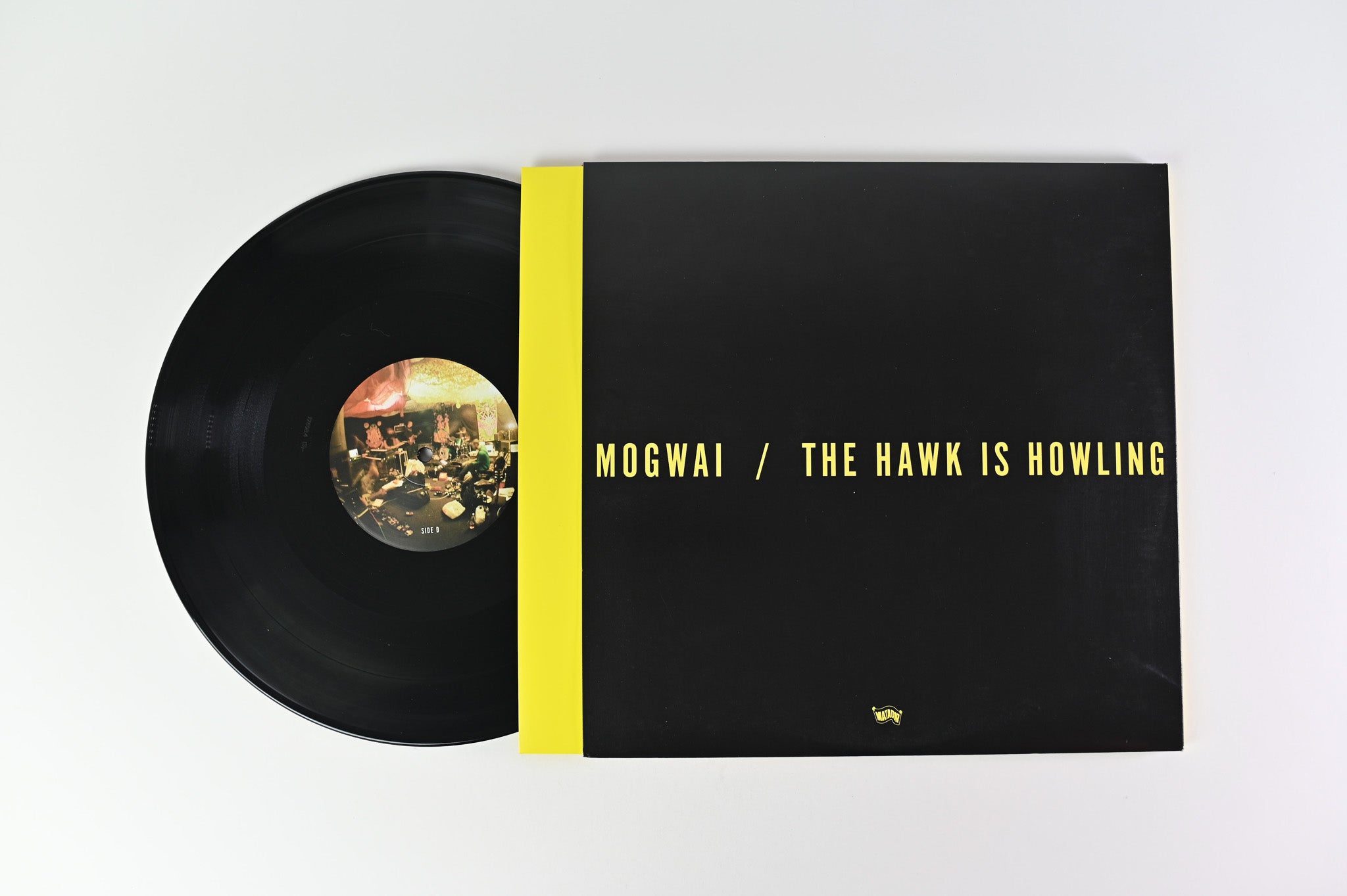 Mogwai - The Hawk Is Howling on Matador