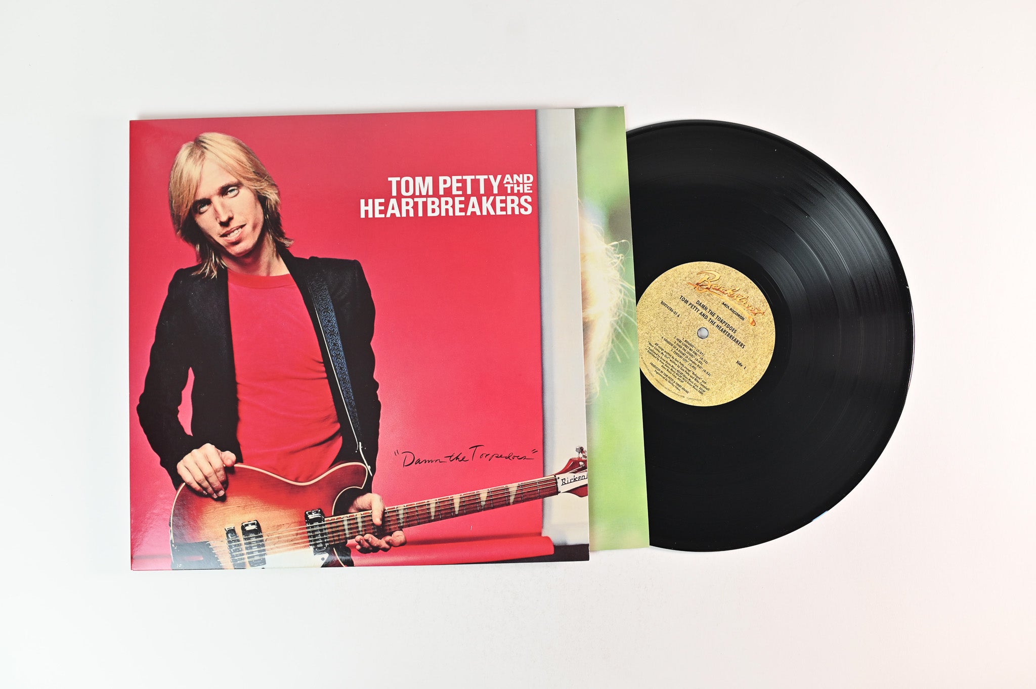 Tom Petty And The Heartbreakers - The Complete Studio Albums Volume 1 (1976-1991) on UMe / Geffen Records