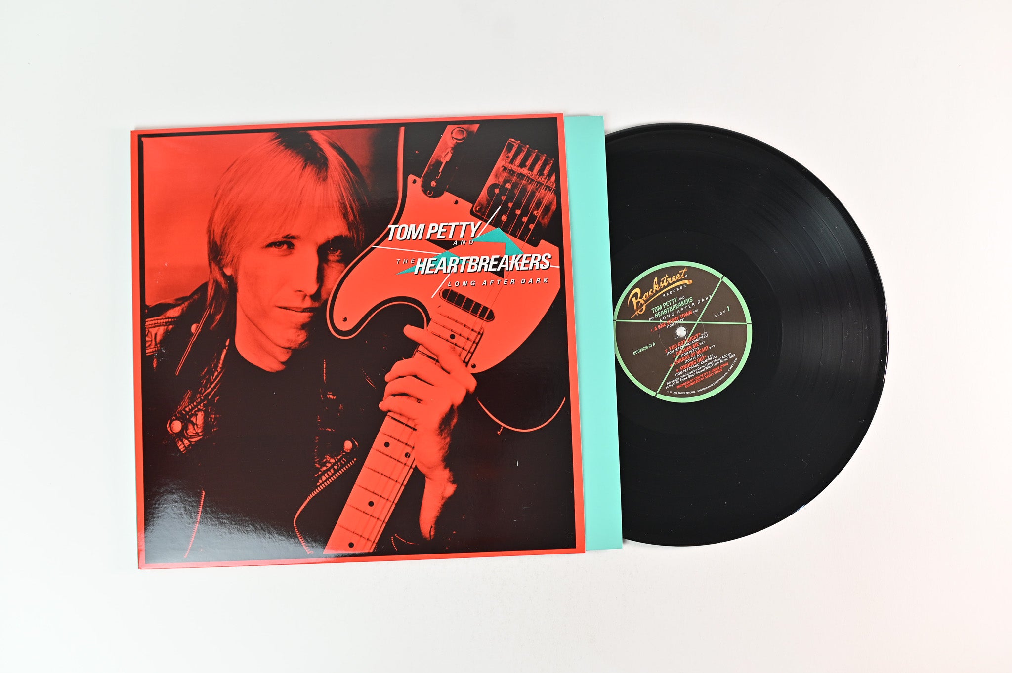 Tom Petty And The Heartbreakers - The Complete Studio Albums Volume 1 (1976-1991) on UMe / Geffen Records