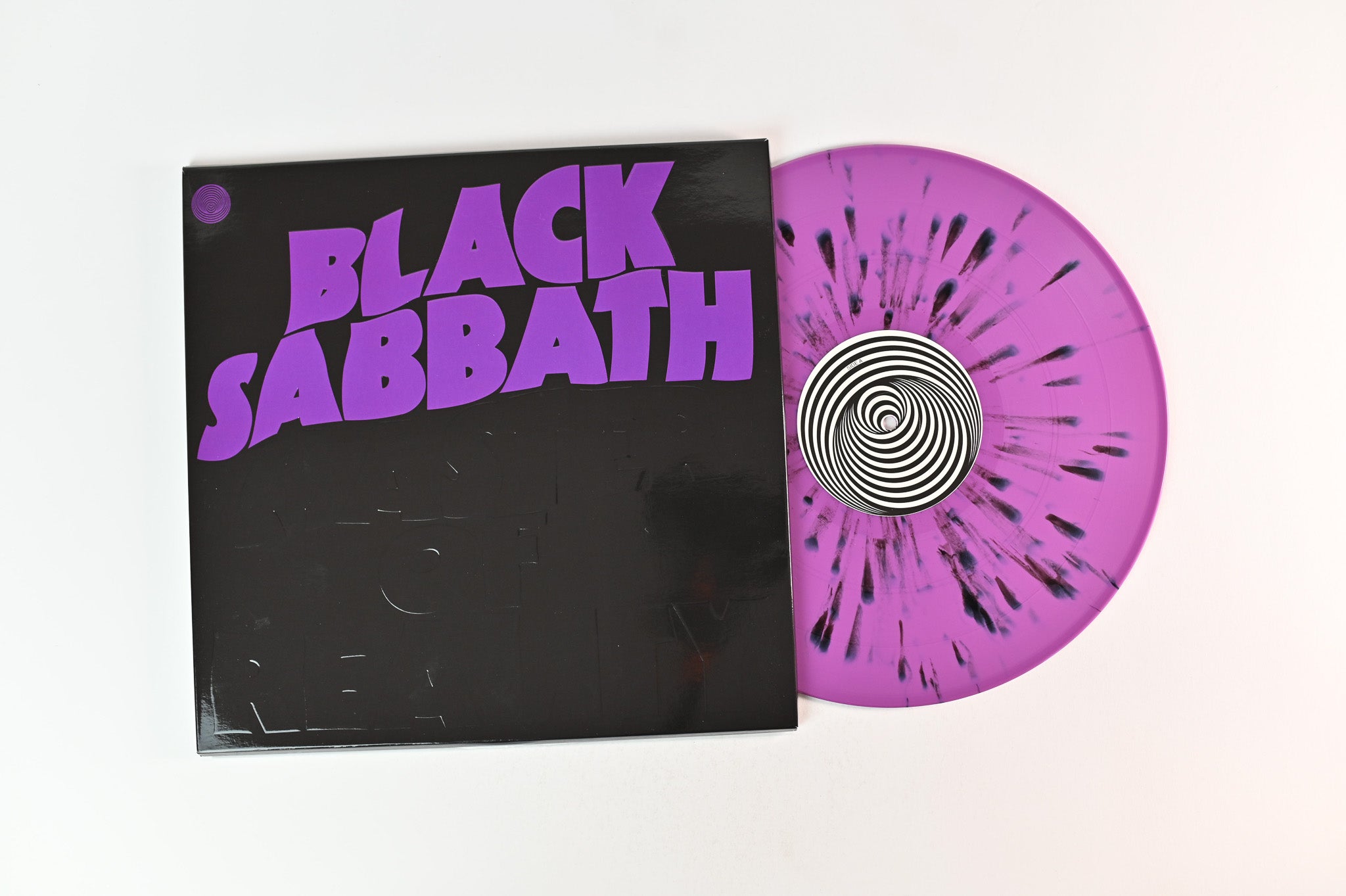 Black Sabbath - The Ten Year War on BMG - Colored Vinyl Box Set