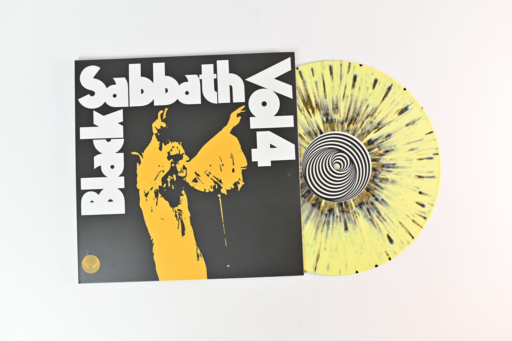 Black Sabbath - The Ten Year War on BMG - Colored Vinyl Box Set