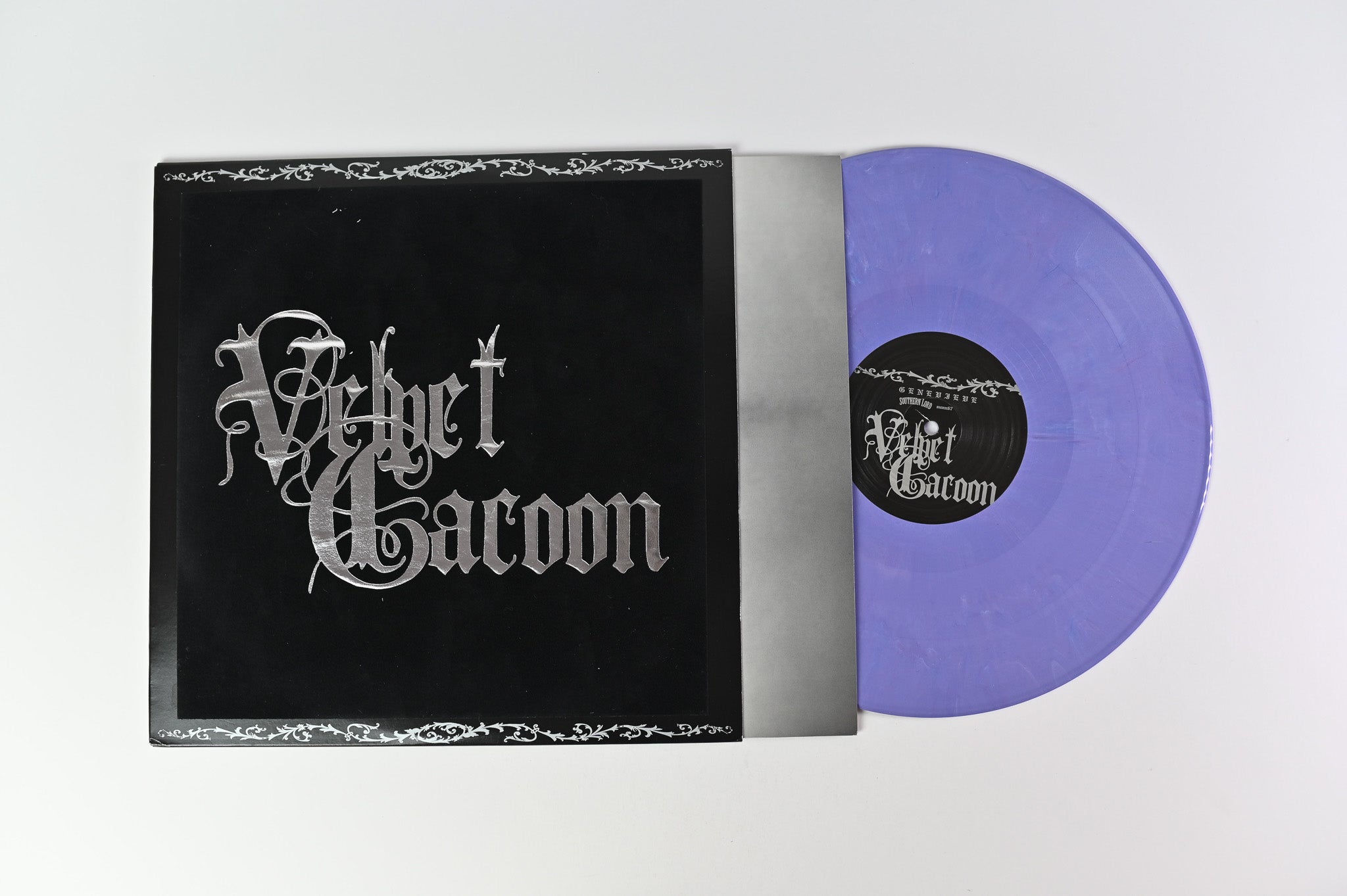 Velvet Cacoon - Genevieve on Southern Lord Ltd Purple Vinyl