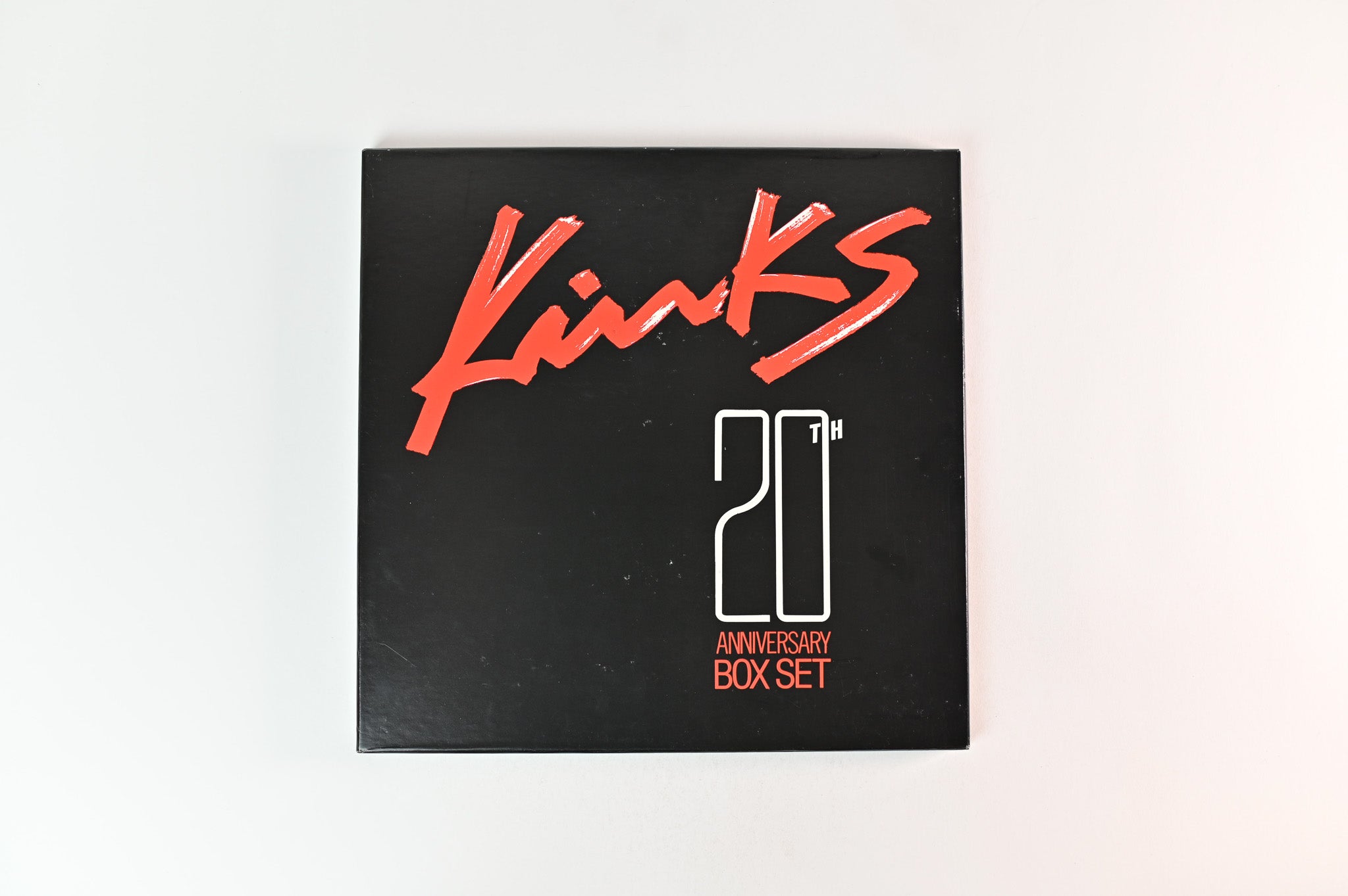 The Kinks - 20th Anniversary Box Set