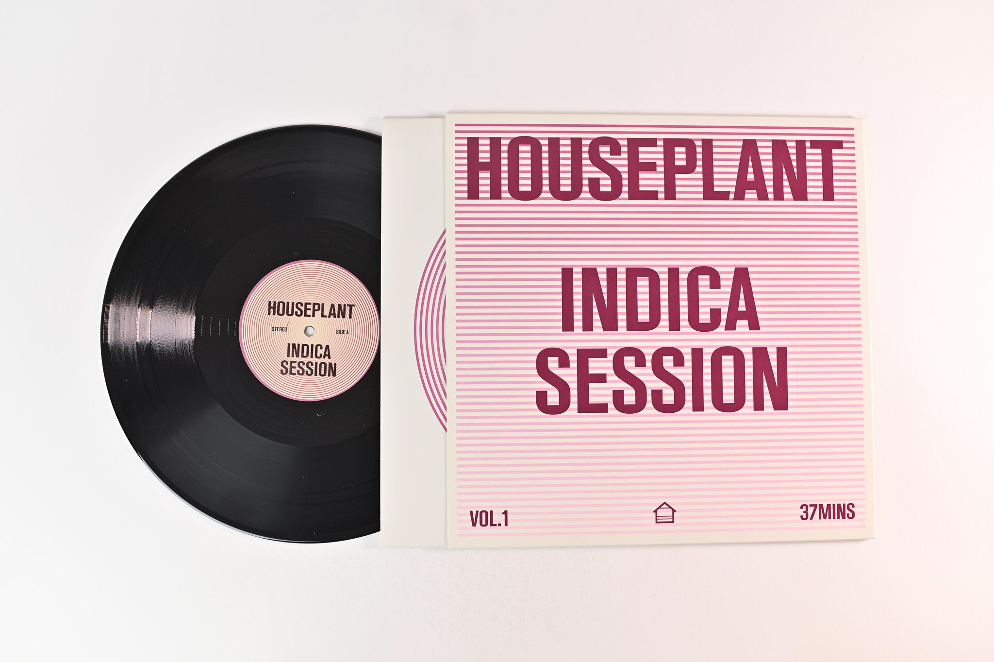 Various - Houseplant LP Box Set Vol. 1 from Houseplant Series / Not On Label