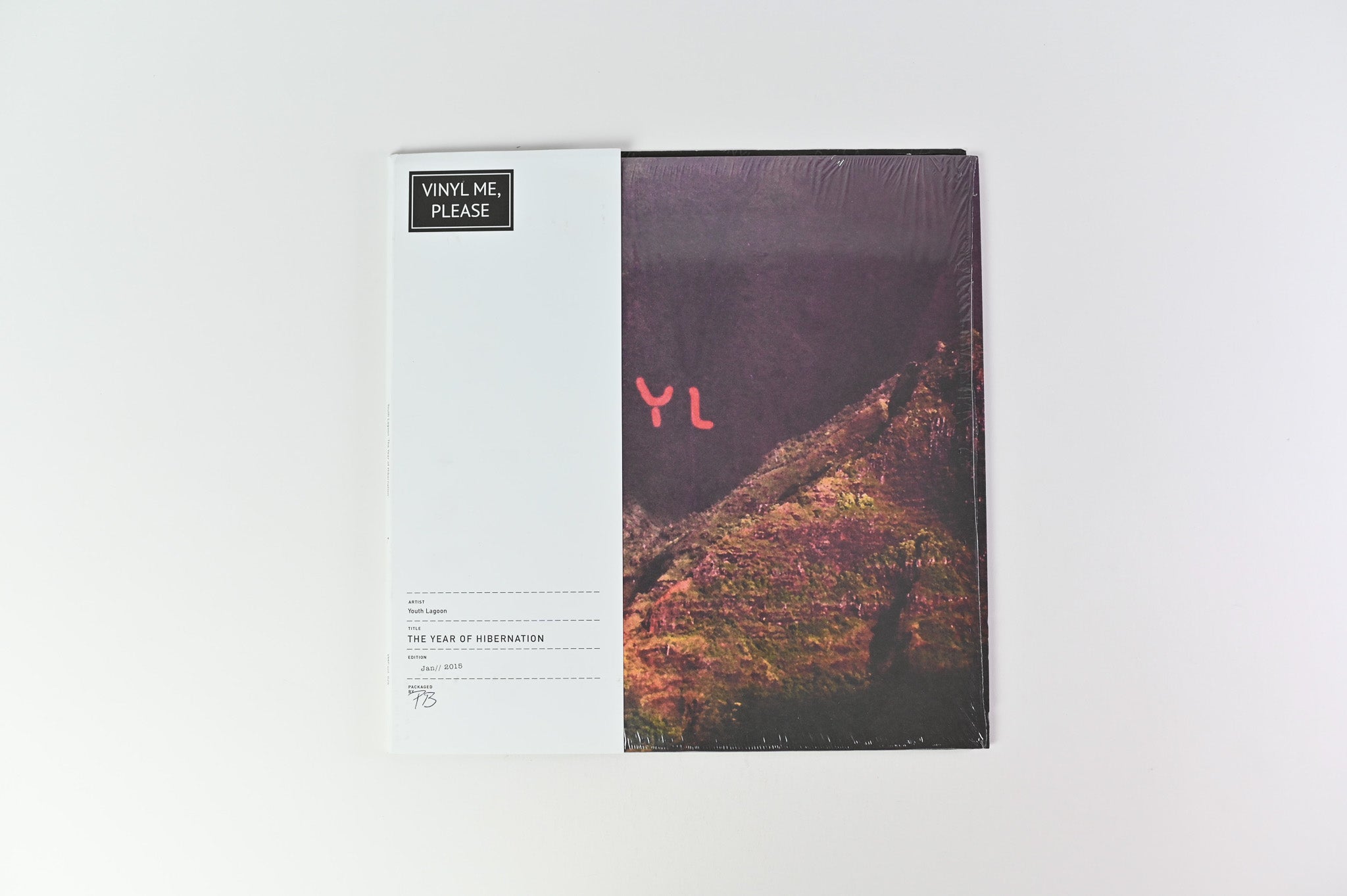 Youth Lagoon - The Year Of Hibernation on Fat Possum Club Edition Purple Reissue