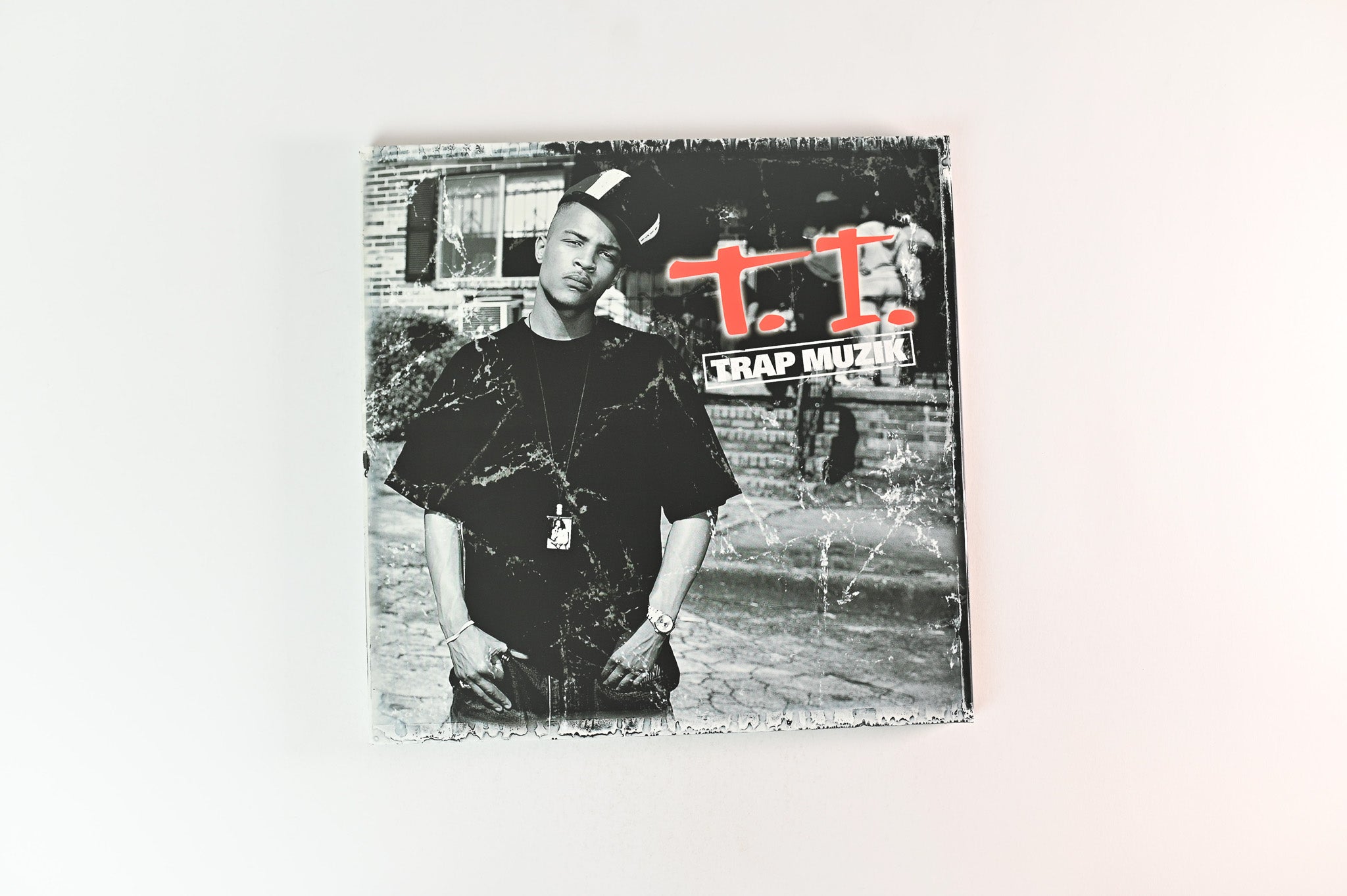 T.I. - Trap Muzik on Grand Hustle Deluxe Edition Colored Vinyl