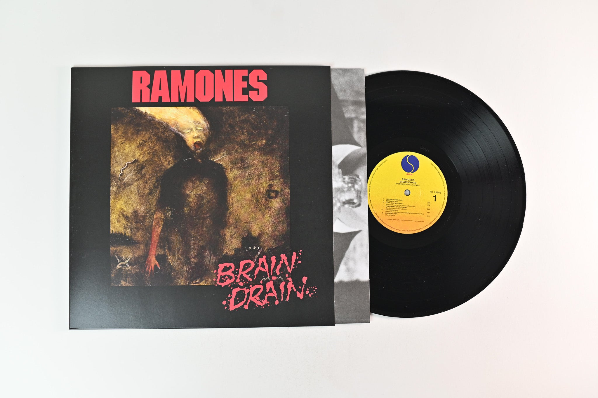 Ramones - The Sire Albums 1981-1989 on Sire / Rhino RSD Box Set