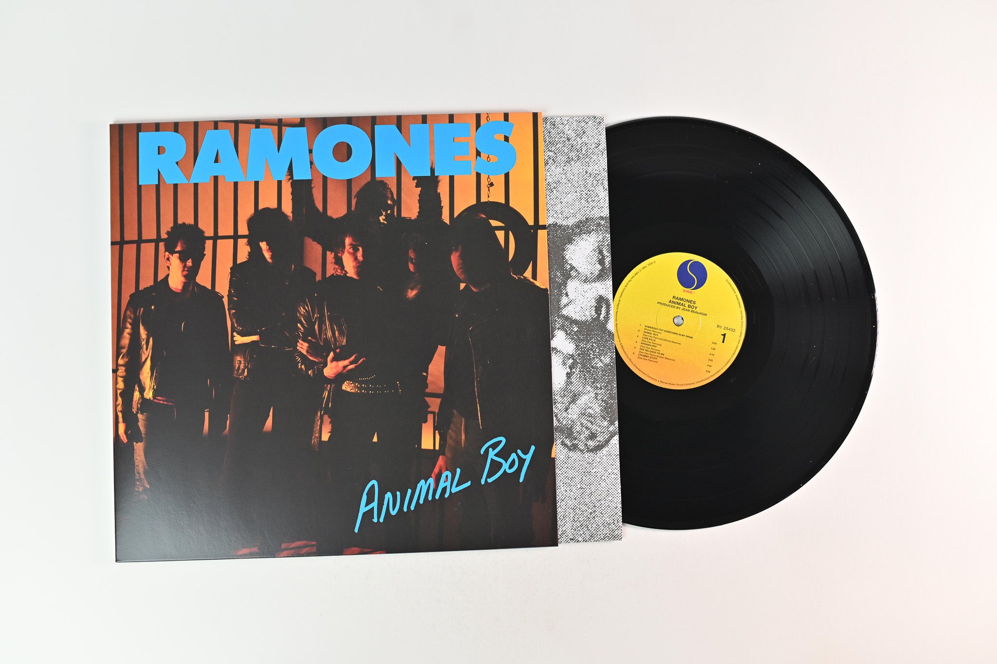 Ramones - The Sire Albums 1981-1989 on Sire / Rhino RSD Box Set