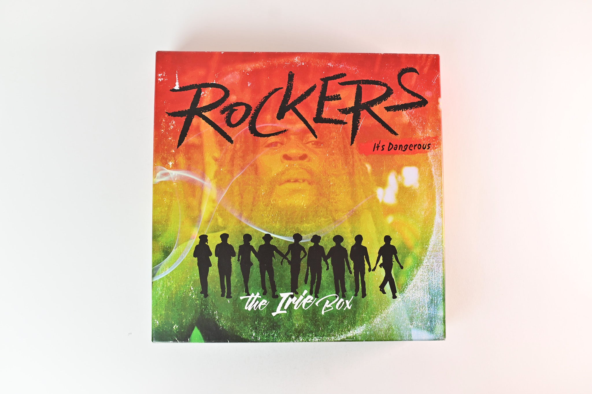 Various - Rockers - The Irie Box on MVD Visual - Deluxe Box Set