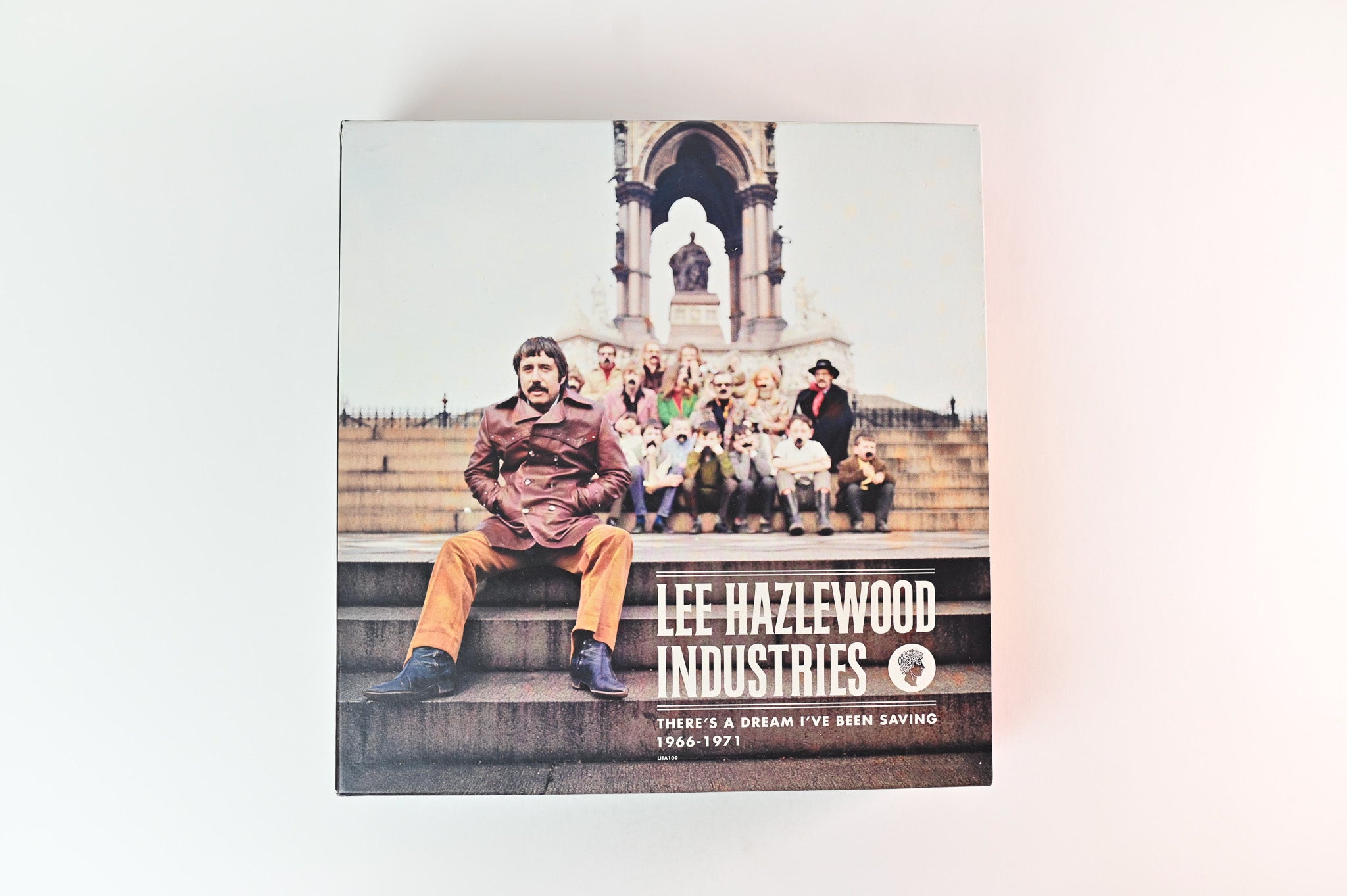 Various - There's A Dream I've Been Saving: Lee Hazlewood Industries 1966-1971 on Light In The Attic - RSD Box Set