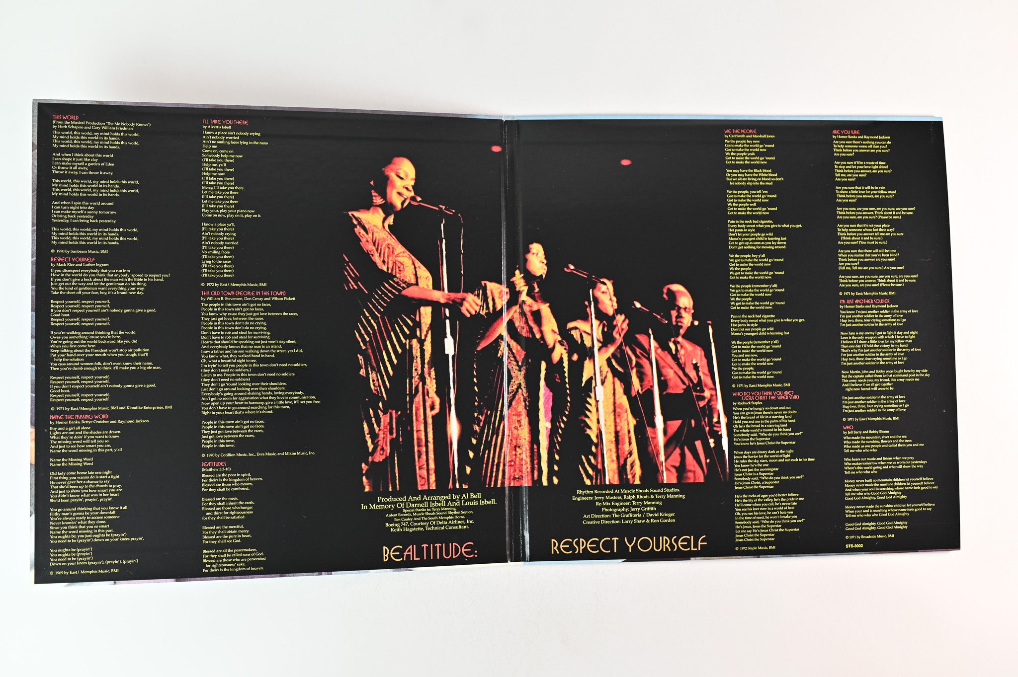 The Staple Singers - Come Go With Me: The Stax Collection on Stax / Craft Recordings 7-lp Box Set