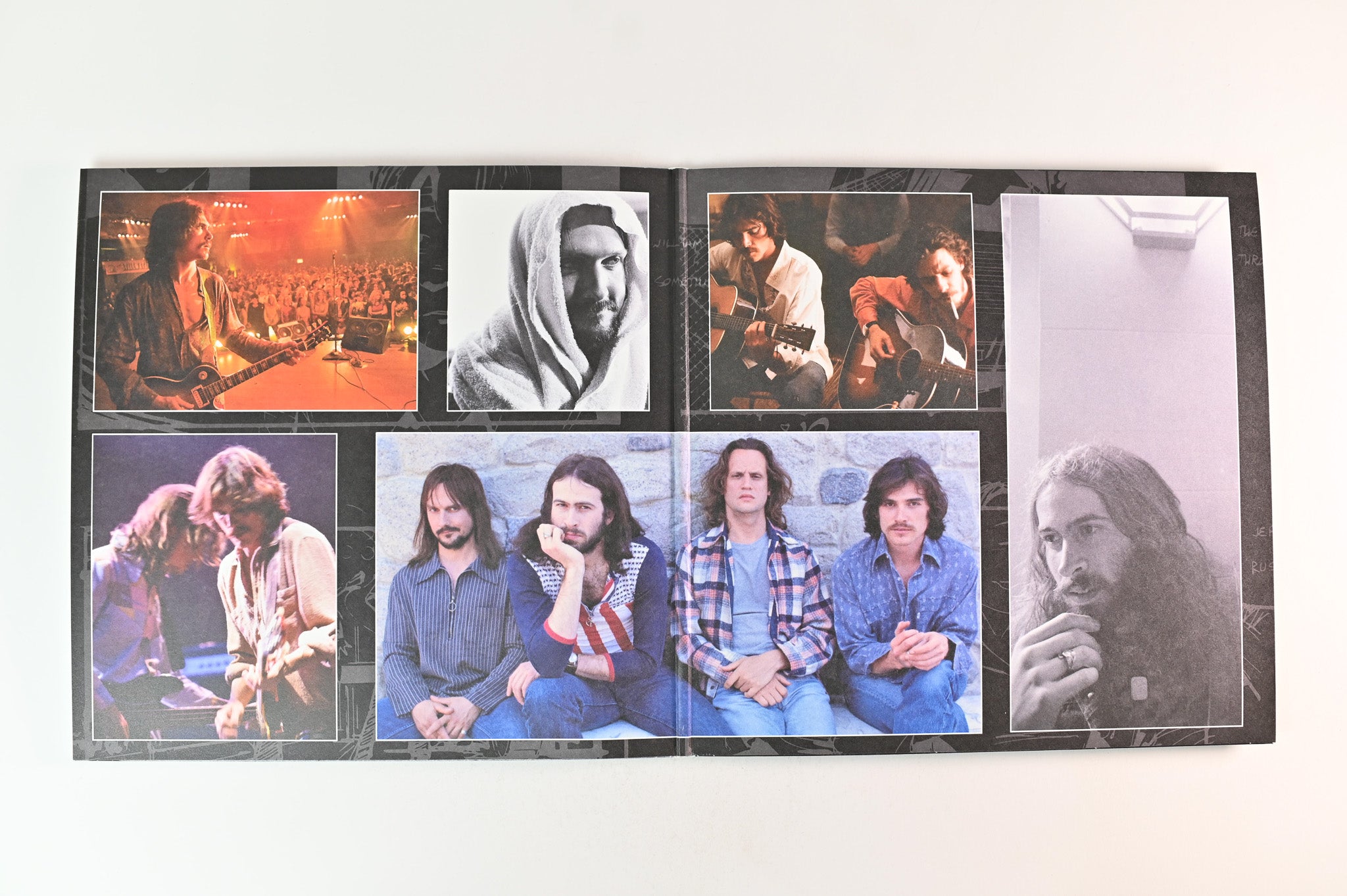 Various - Almost Famous (Music From The Motion Picture) on Geffen Records - 6-lp Box Set