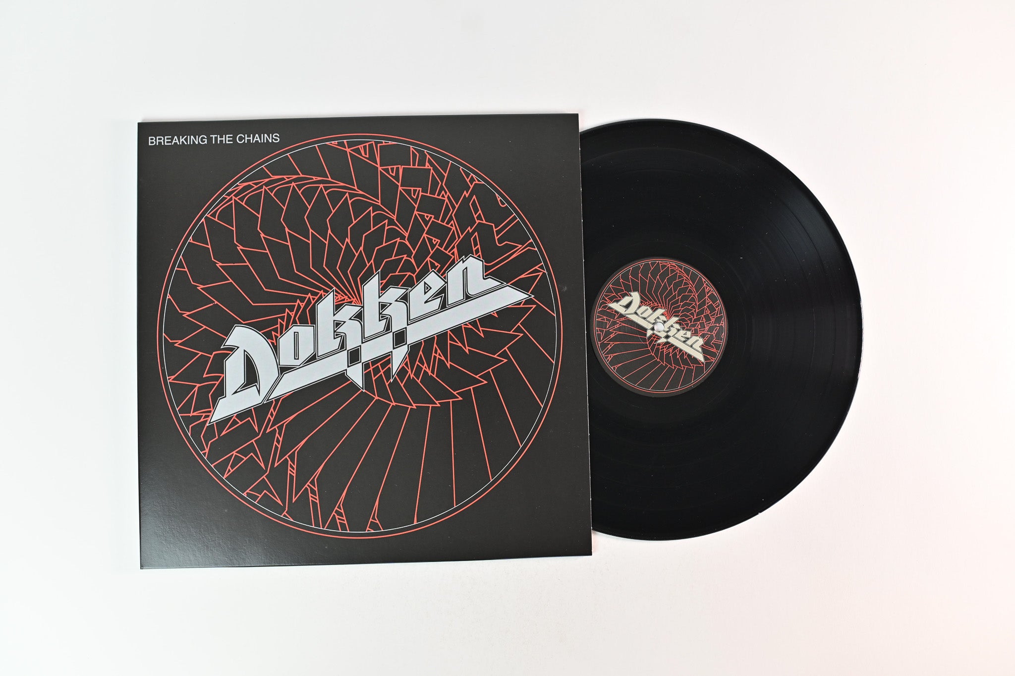 Dokken - The Elektra Albums 1983-1987 on Elektra / BMG Box Set