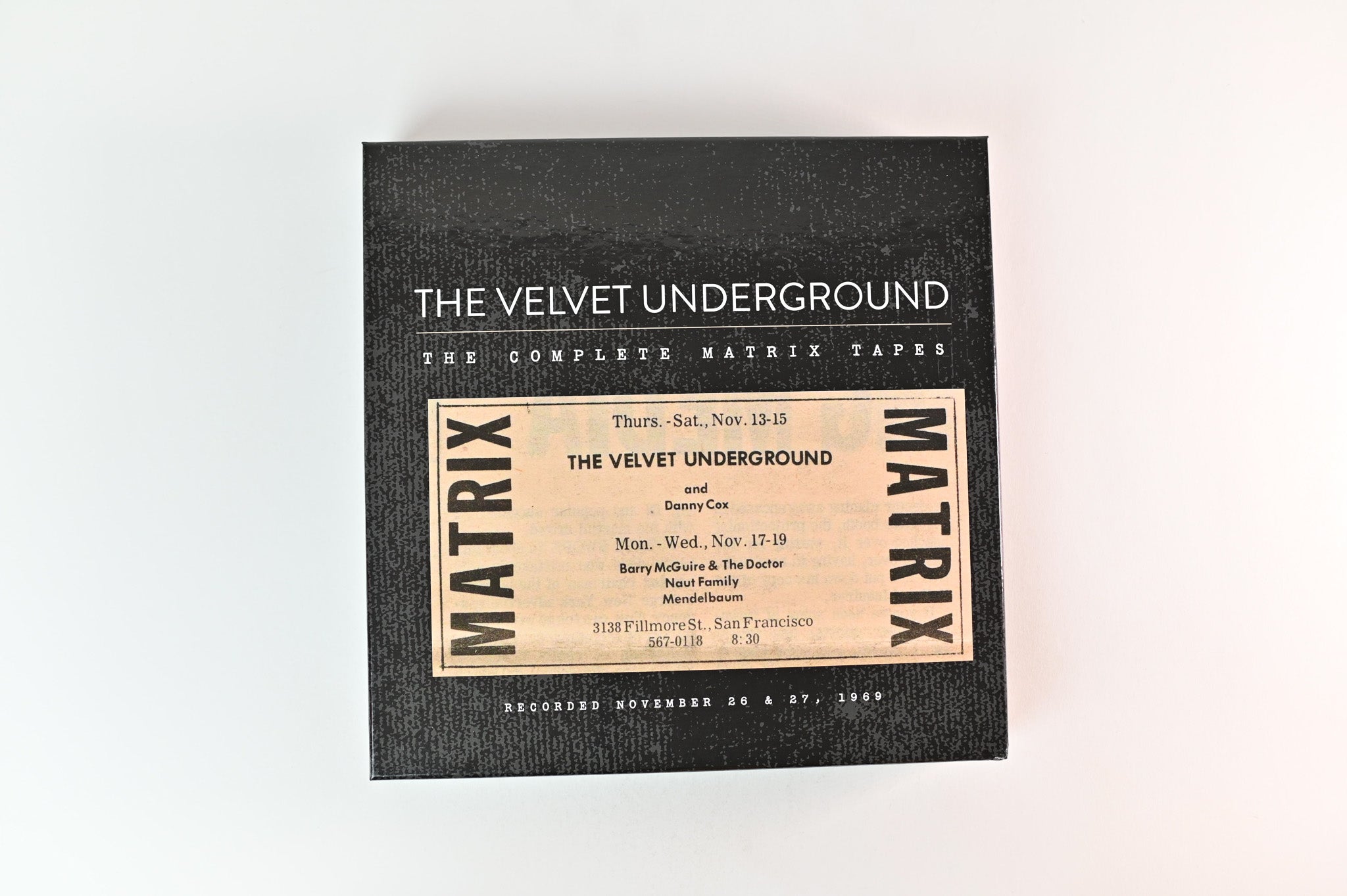 The Velvet Underground - The Complete Matrix Tapes