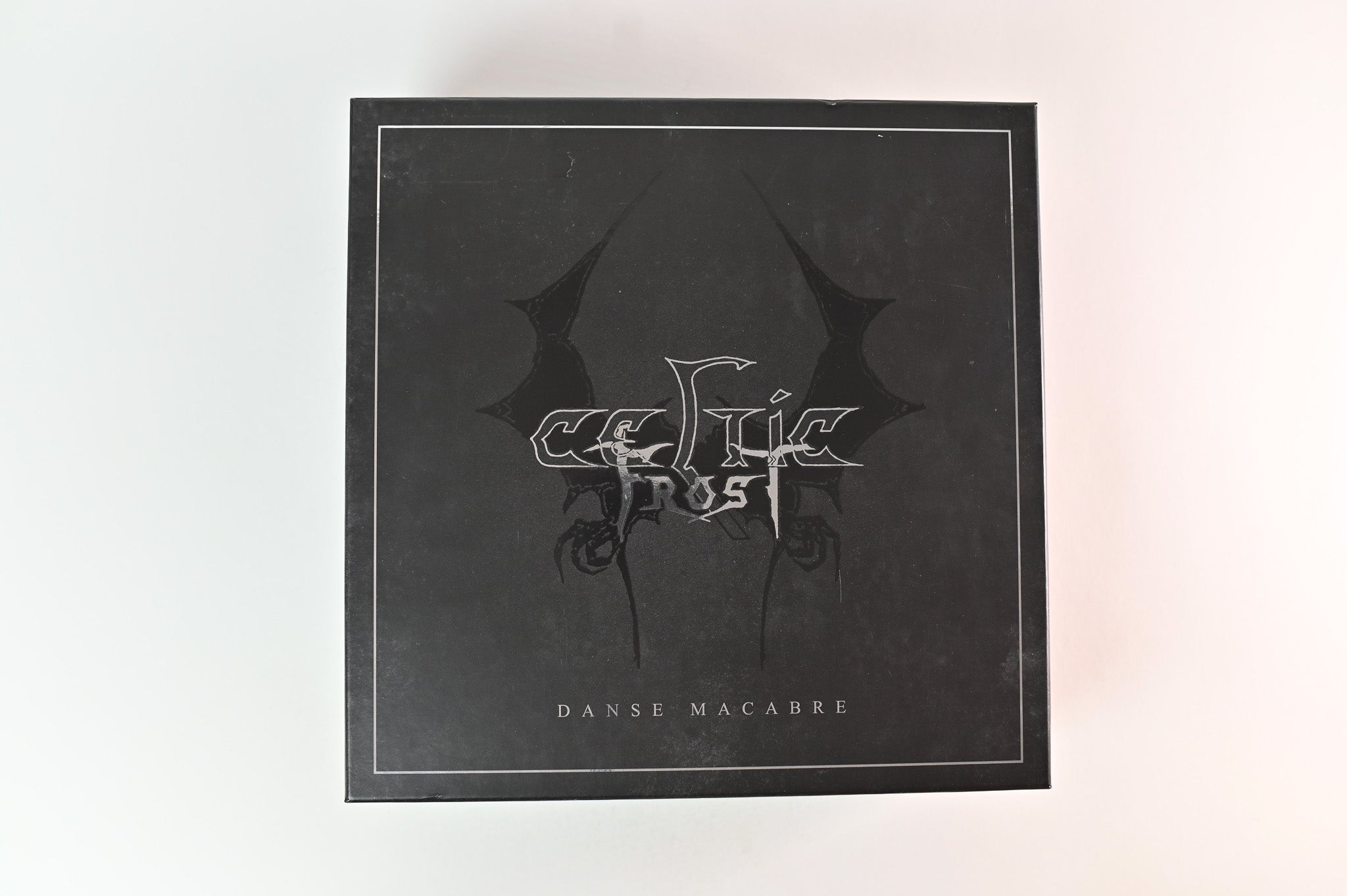 Celtic Frost - Danse Macabre on Noise / BMG - Glow In The Dark Box Set