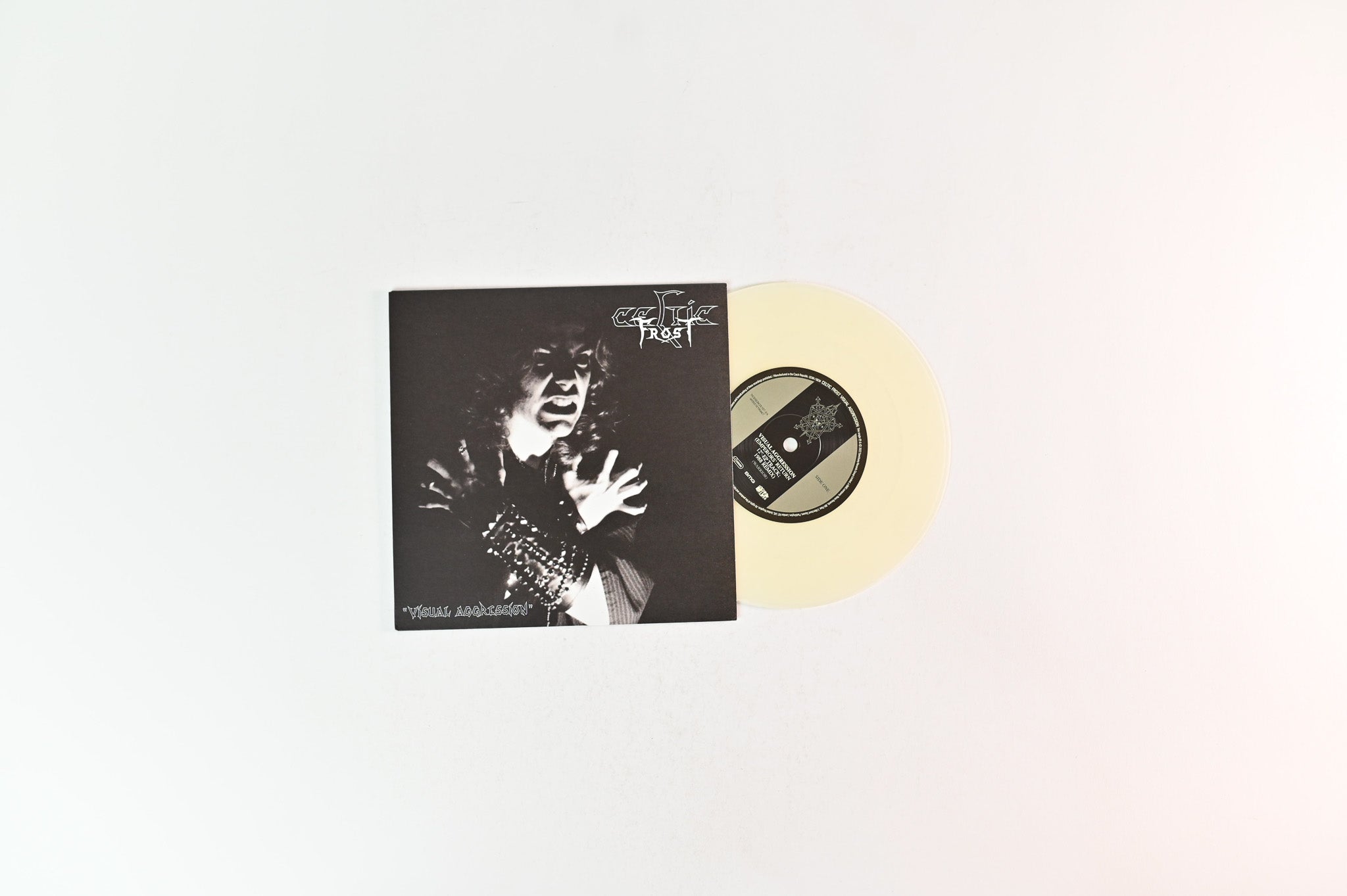 Celtic Frost - Danse Macabre on Noise / BMG - Glow In The Dark Box Set