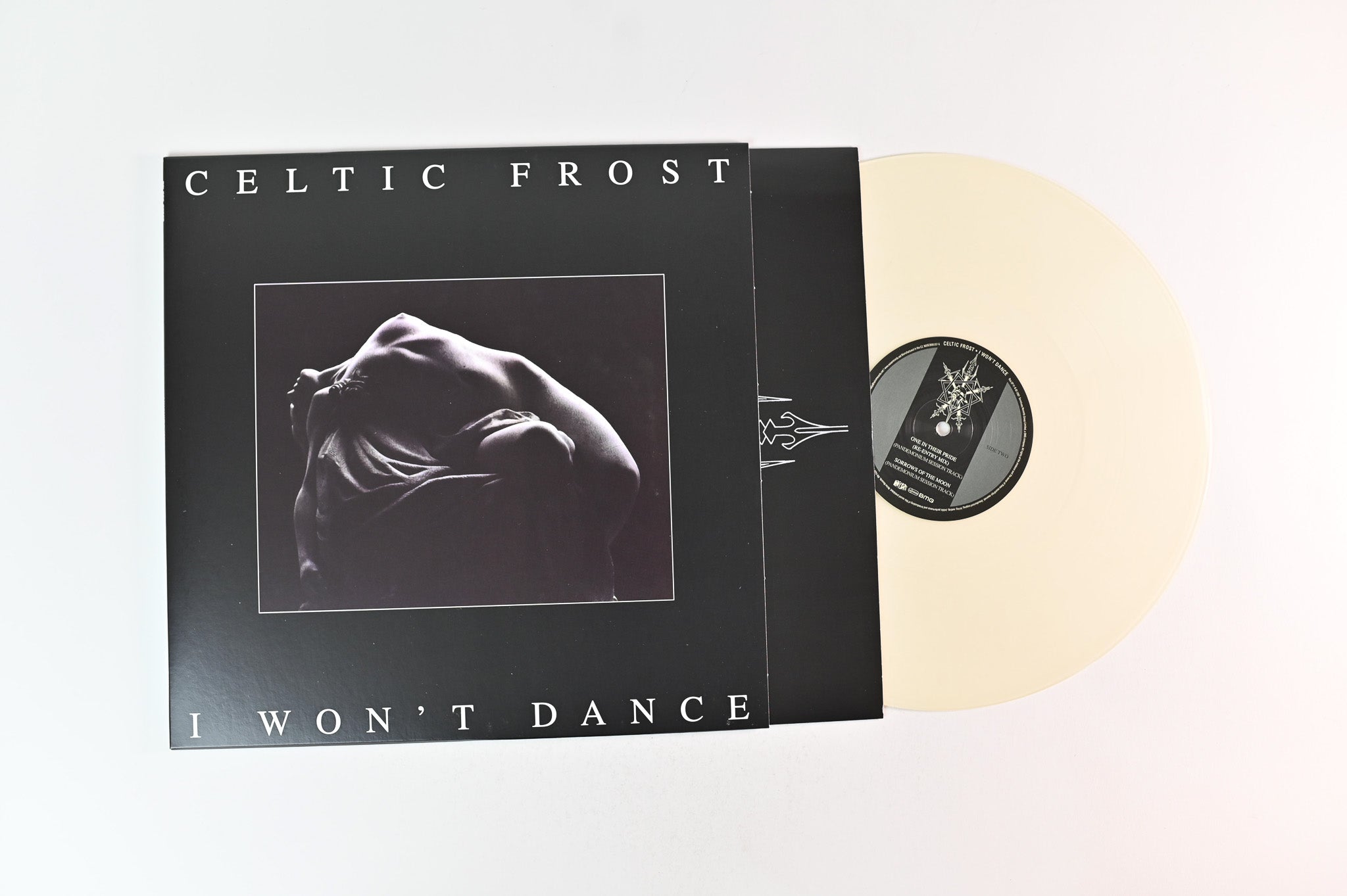 Celtic Frost - Danse Macabre on Noise / BMG - Glow In The Dark Box Set