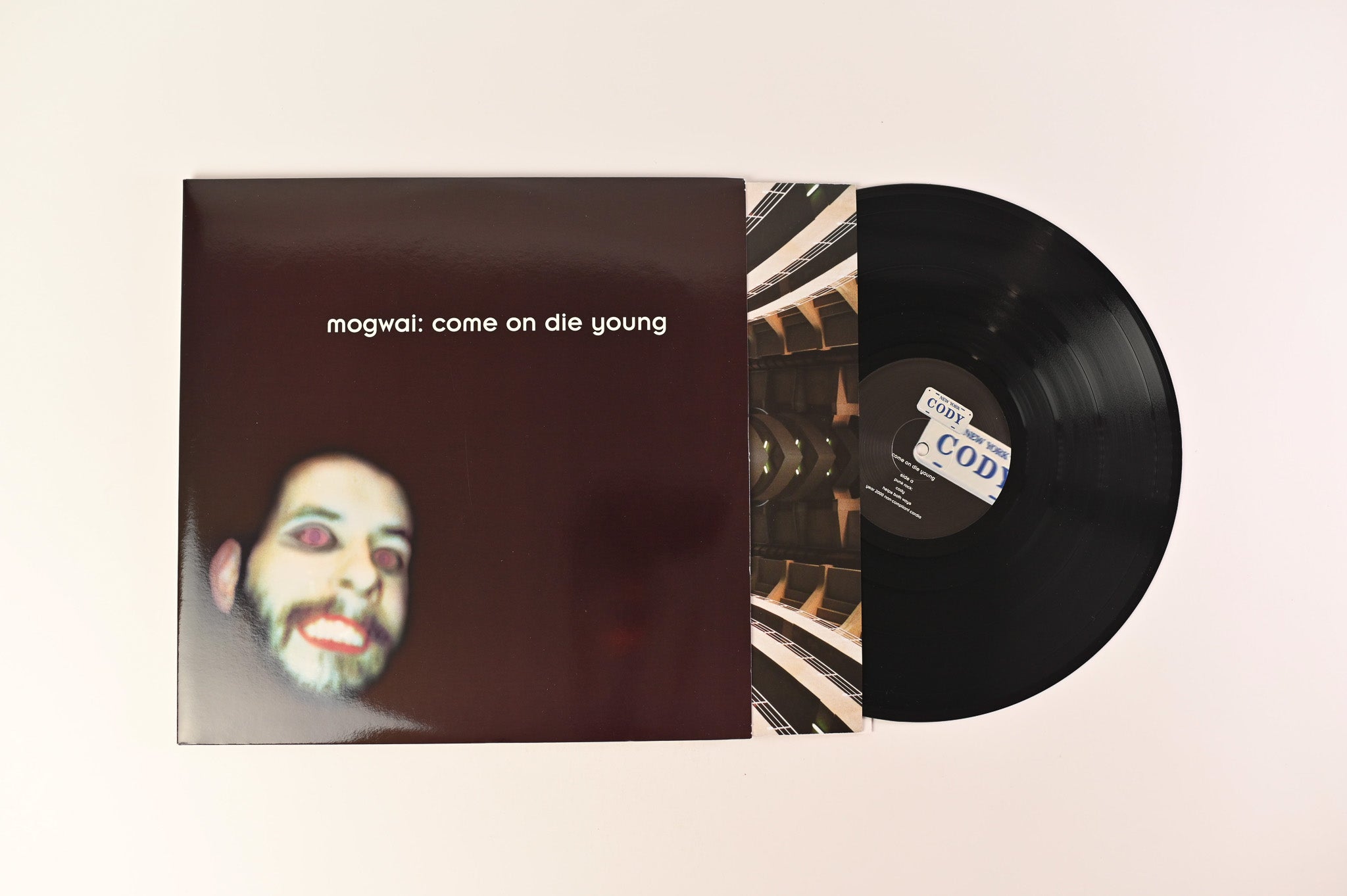 Mogwai - Come On Die Young on Matador