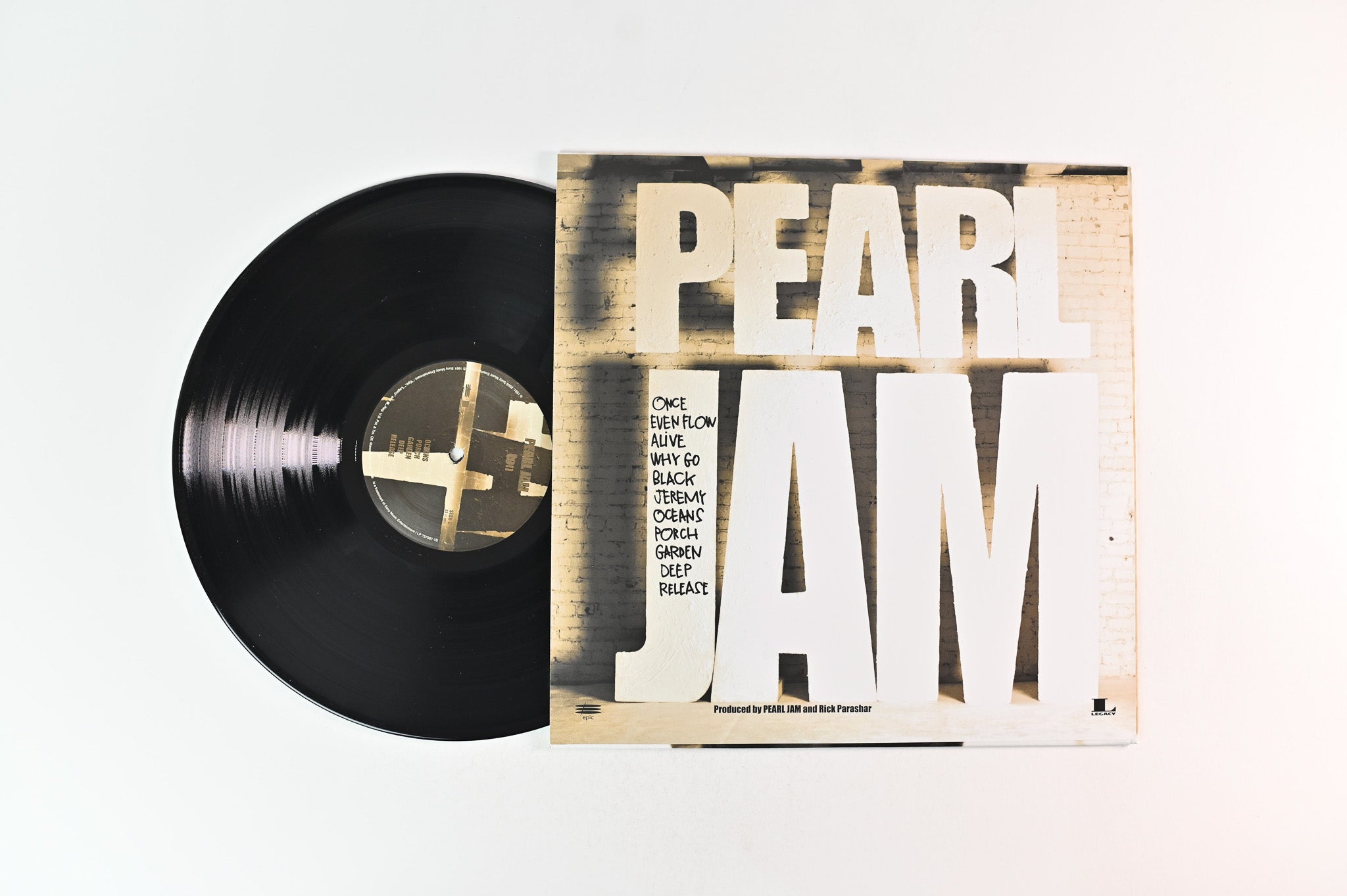 Pearl Jam - Ten - Deluxe Edition Box Set