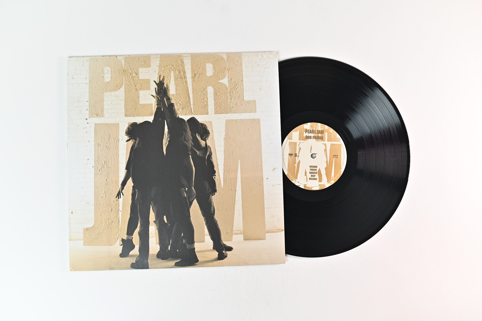 Pearl Jam - Ten - Deluxe Edition Box Set