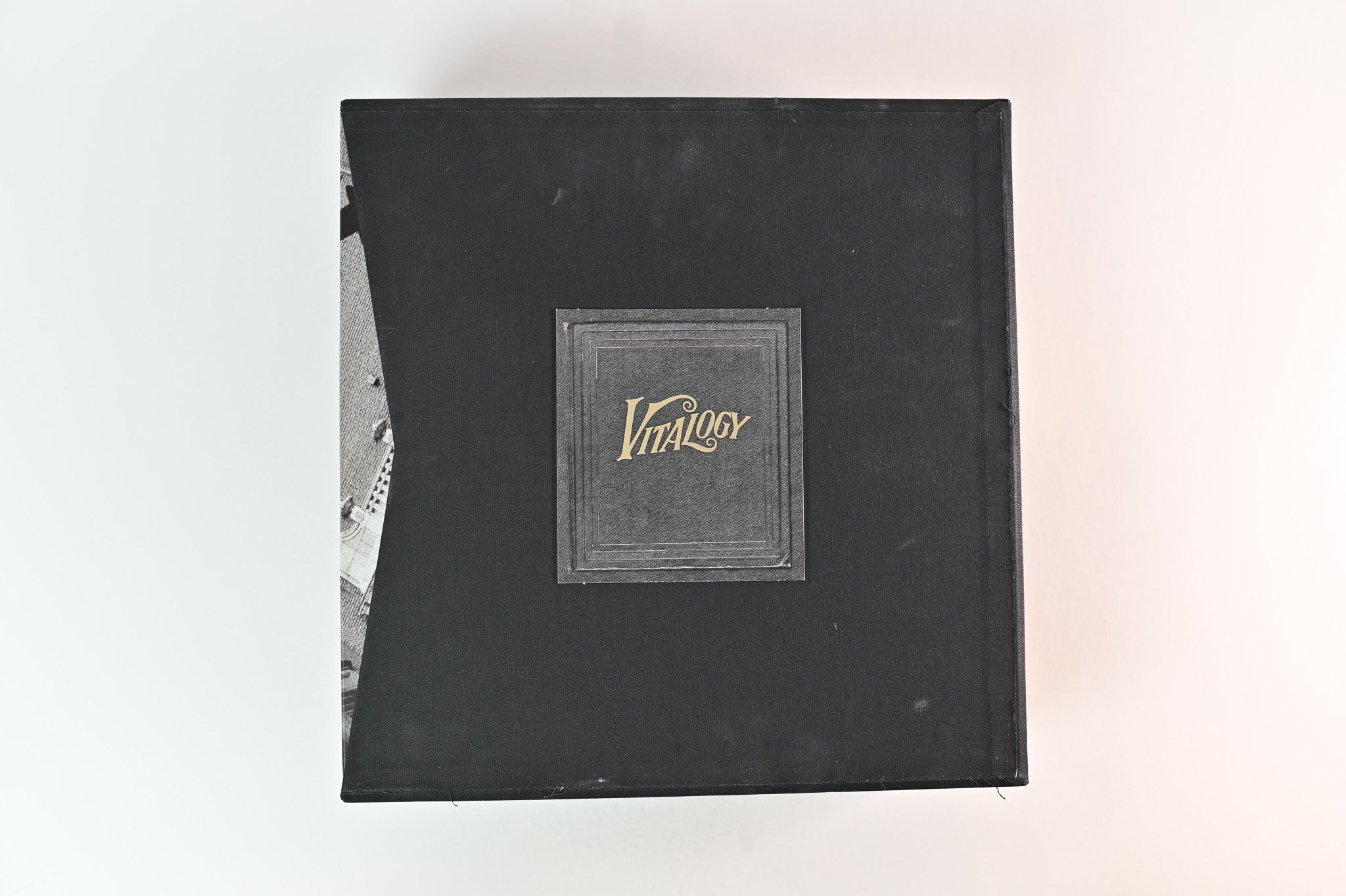 Pearl Jam - Vs. / Vitalogy on Epic / Legacy - Deluxe Edition Box Set