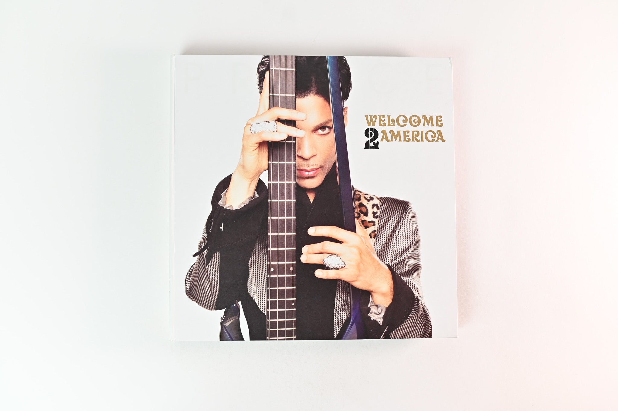 Prince - Welcome 2 America on NPG Records / Legacy - Deluxe Edition