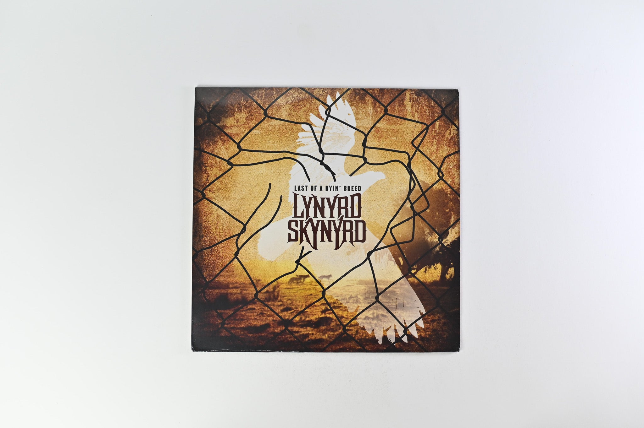 Lynyrd Skynyrd - Last Of A Dyin' Breed SEALED on Roadrunner/Cargo/Loud & Proud Records