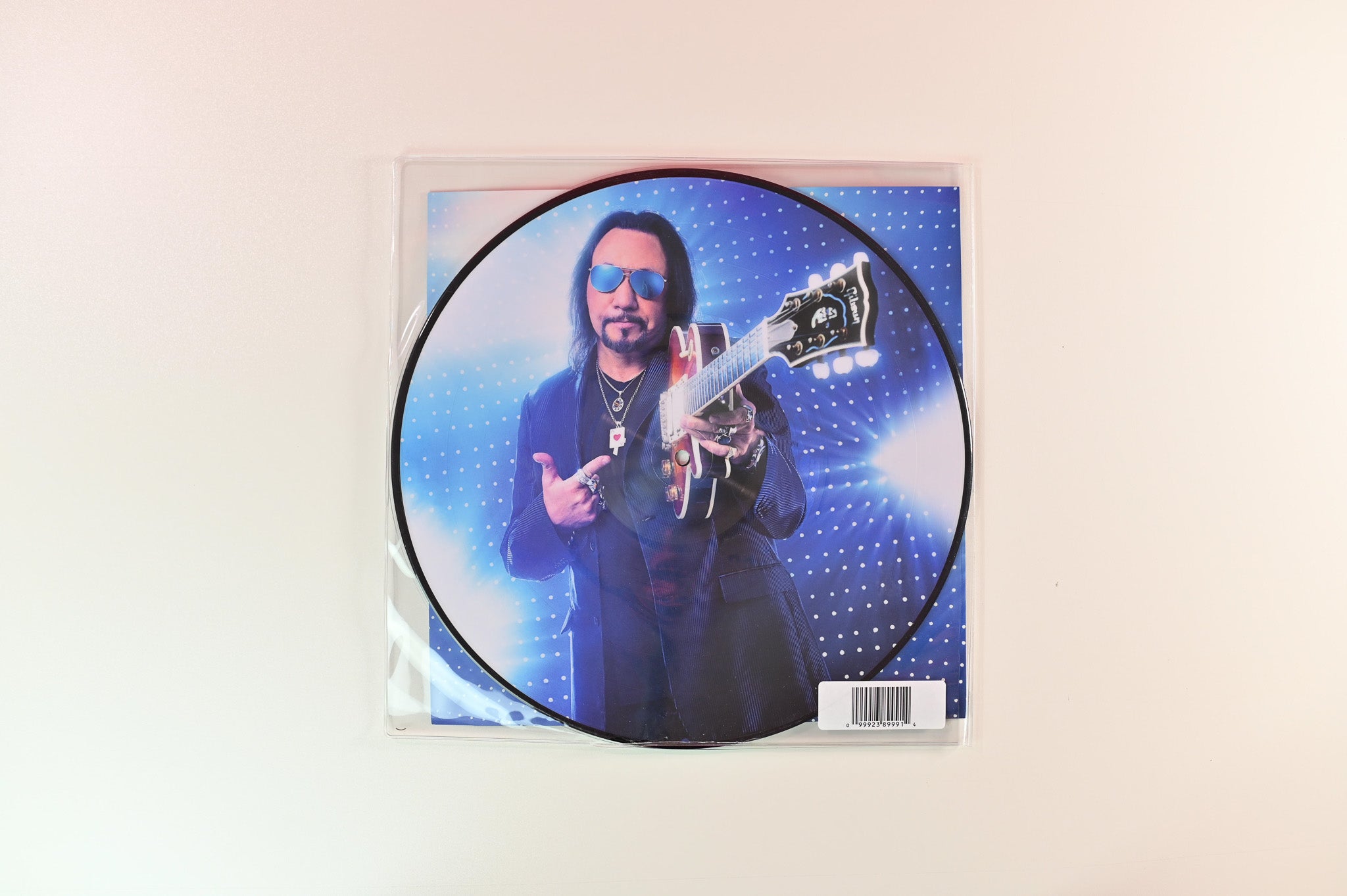 Ace Frehley - Space Invader on Entertainment One - Picture Disc