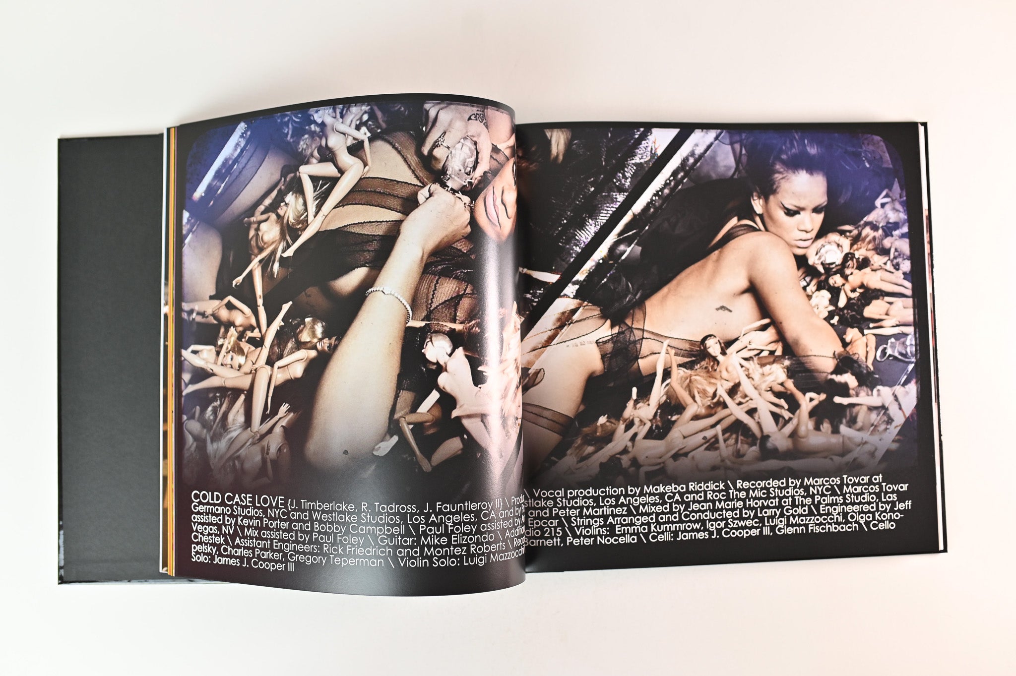 Rihanna - Rihanna on Def Jam Limited Box Set