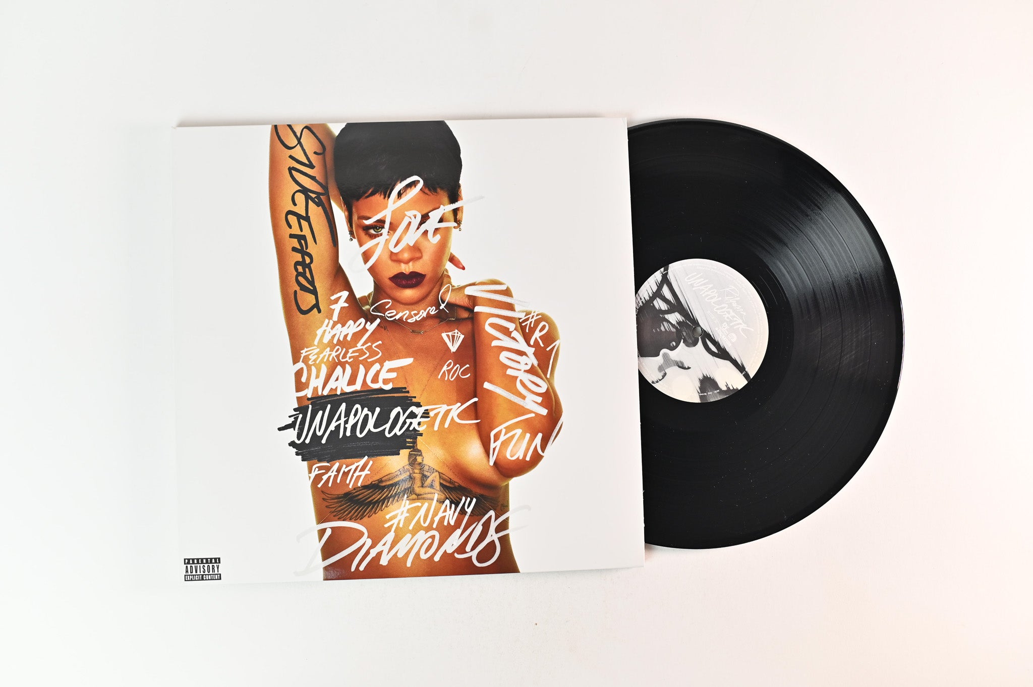 Rihanna - Rihanna on Def Jam Limited Box Set