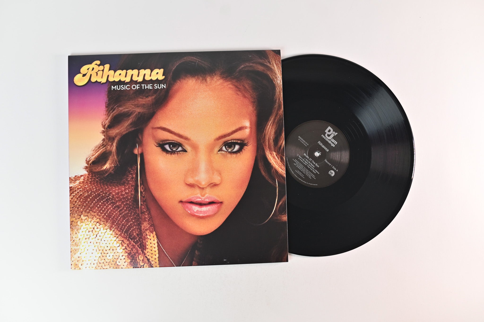 Rihanna - Rihanna on Def Jam Limited Box Set