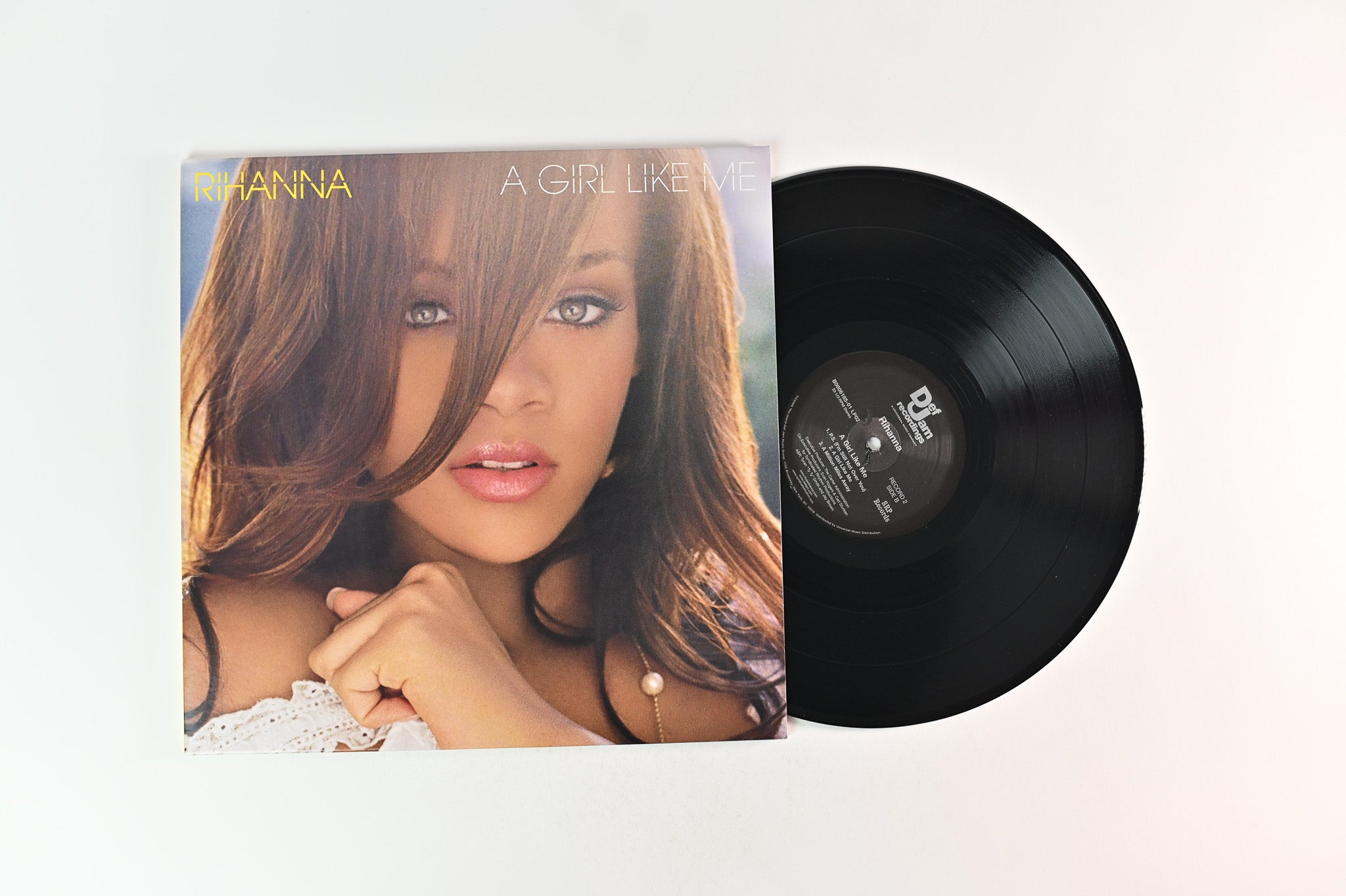 Rihanna - Rihanna on Def Jam Limited Box Set