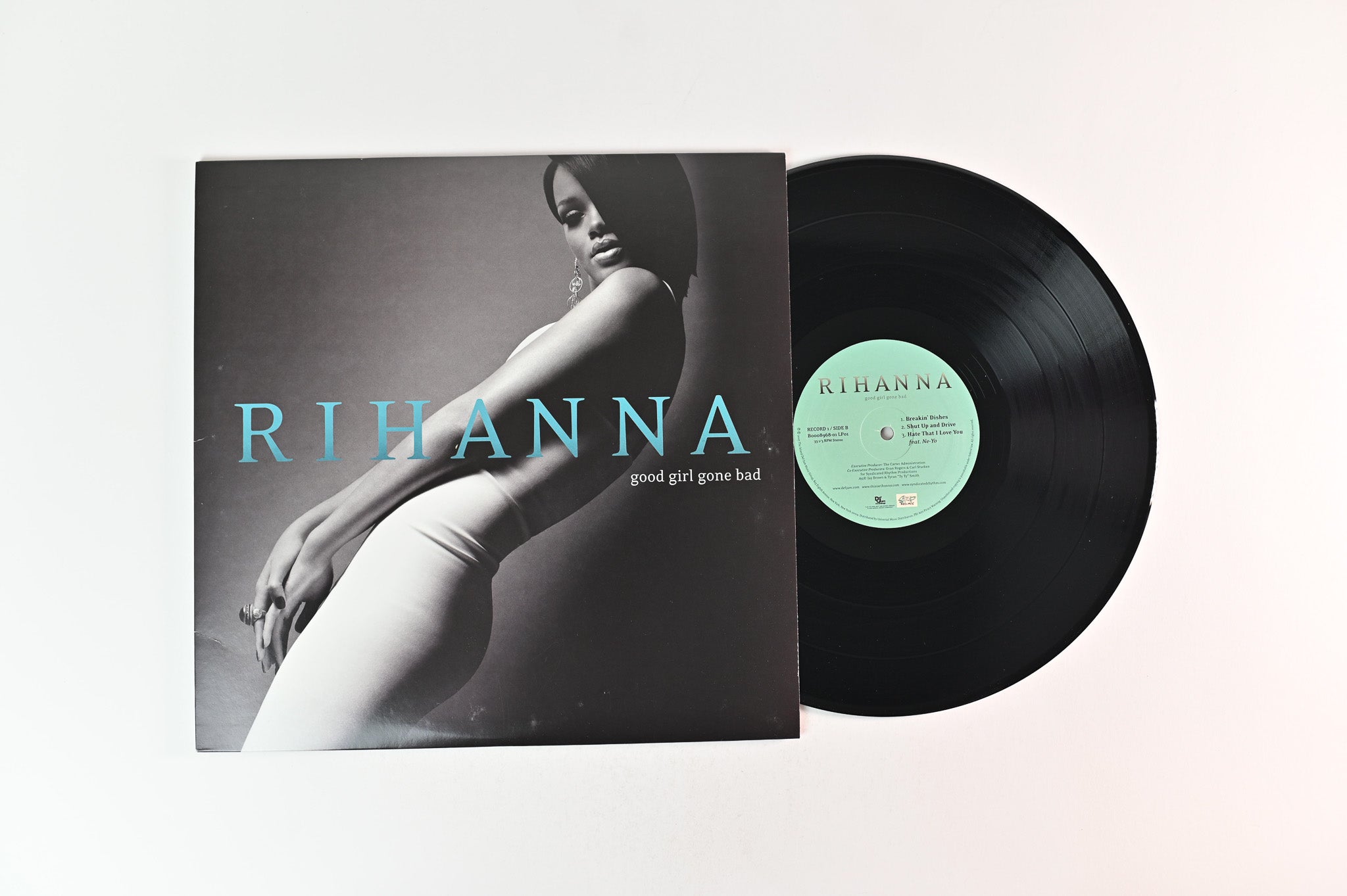 Rihanna - Rihanna on Def Jam Limited Box Set