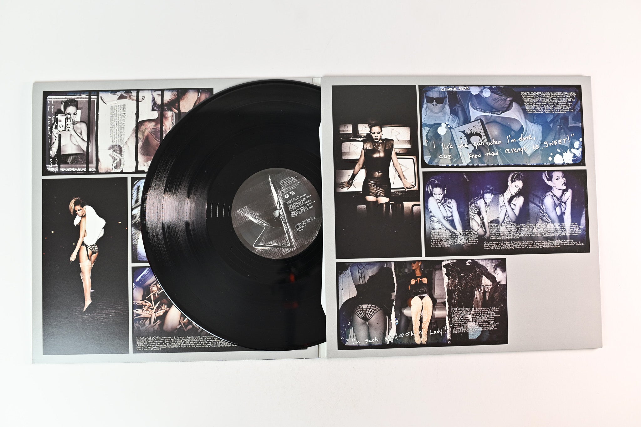 Rihanna - Rihanna on Def Jam Limited Box Set