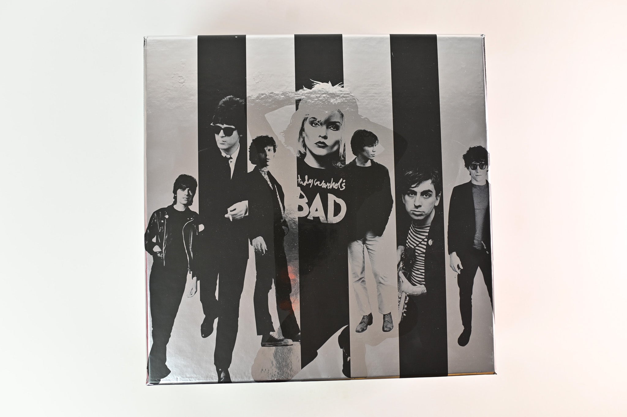 Blondie - Against The Odds 1974-1982 on Numero / UMC - Super Deluxe Edition Box Set