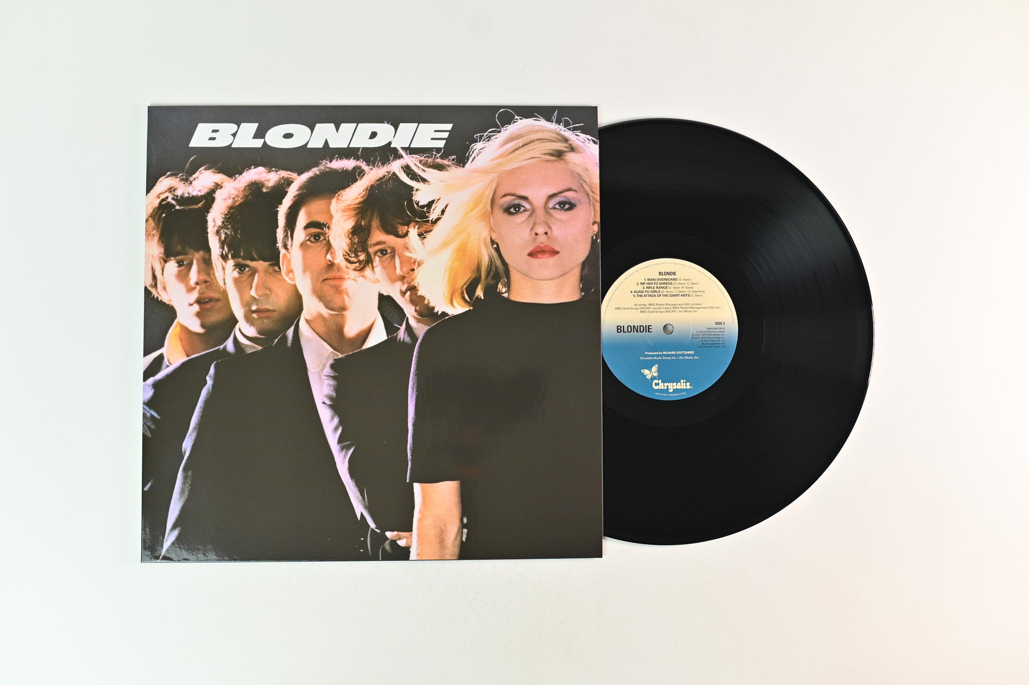 Blondie - Against The Odds 1974-1982 on Numero / UMC - Super Deluxe Edition Box Set