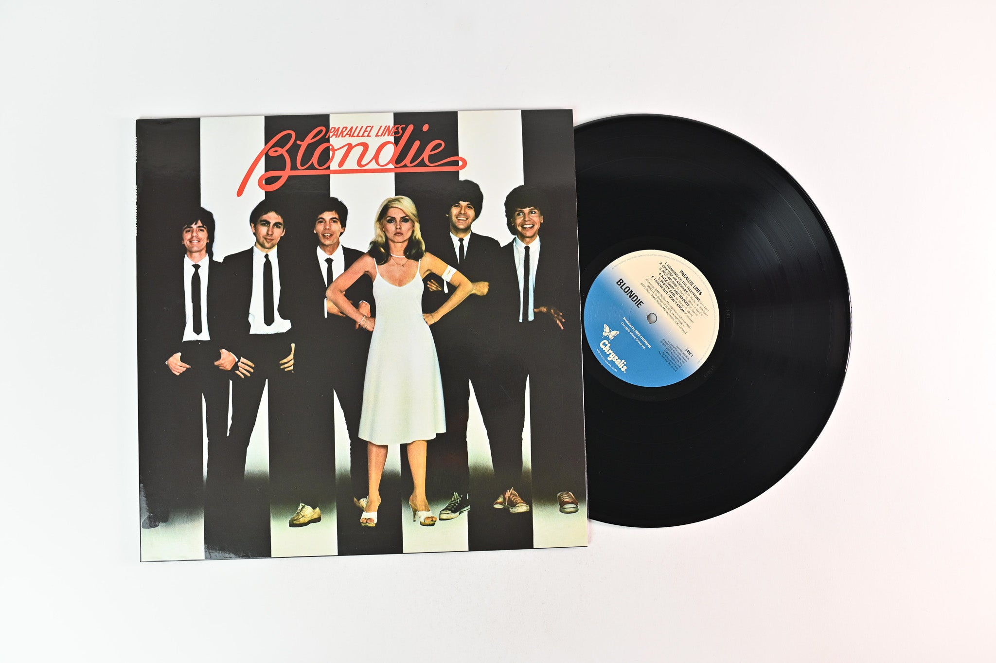 Blondie - Against The Odds 1974-1982 on Numero / UMC - Super Deluxe Edition Box Set