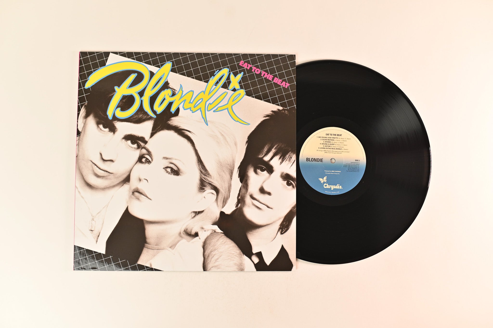 Blondie - Against The Odds 1974-1982 on Numero / UMC - Super Deluxe Edition Box Set