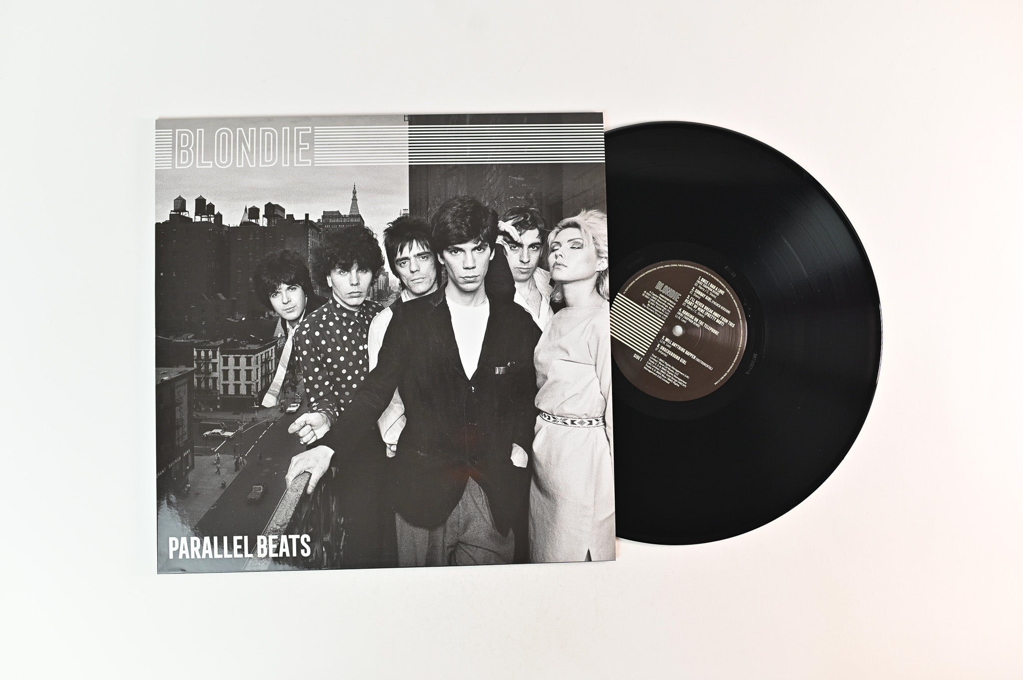 Blondie - Against The Odds 1974-1982 on Numero / UMC - Super Deluxe Edition Box Set